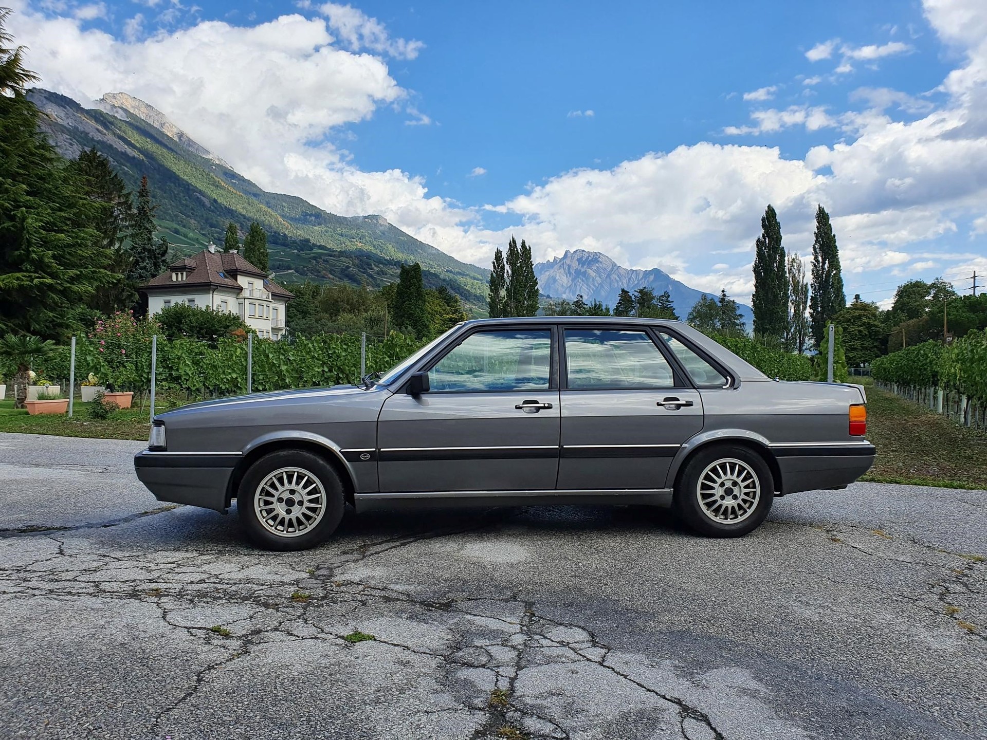 AUDI AUDI 85-90 QUATTRO-image-6