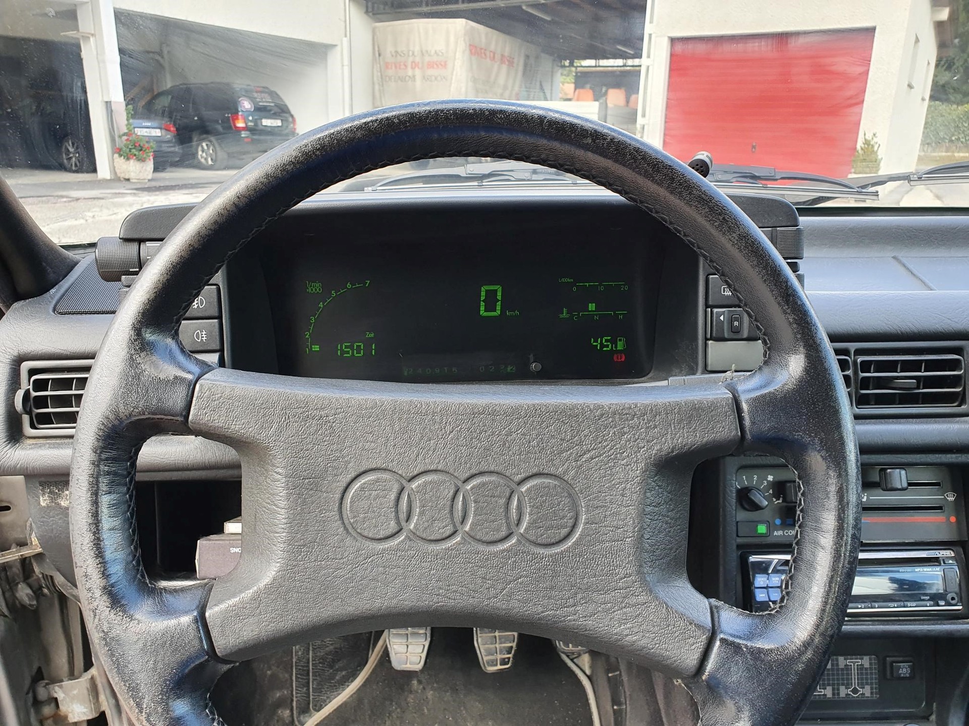 AUDI AUDI 85-90 QUATTRO-image-4