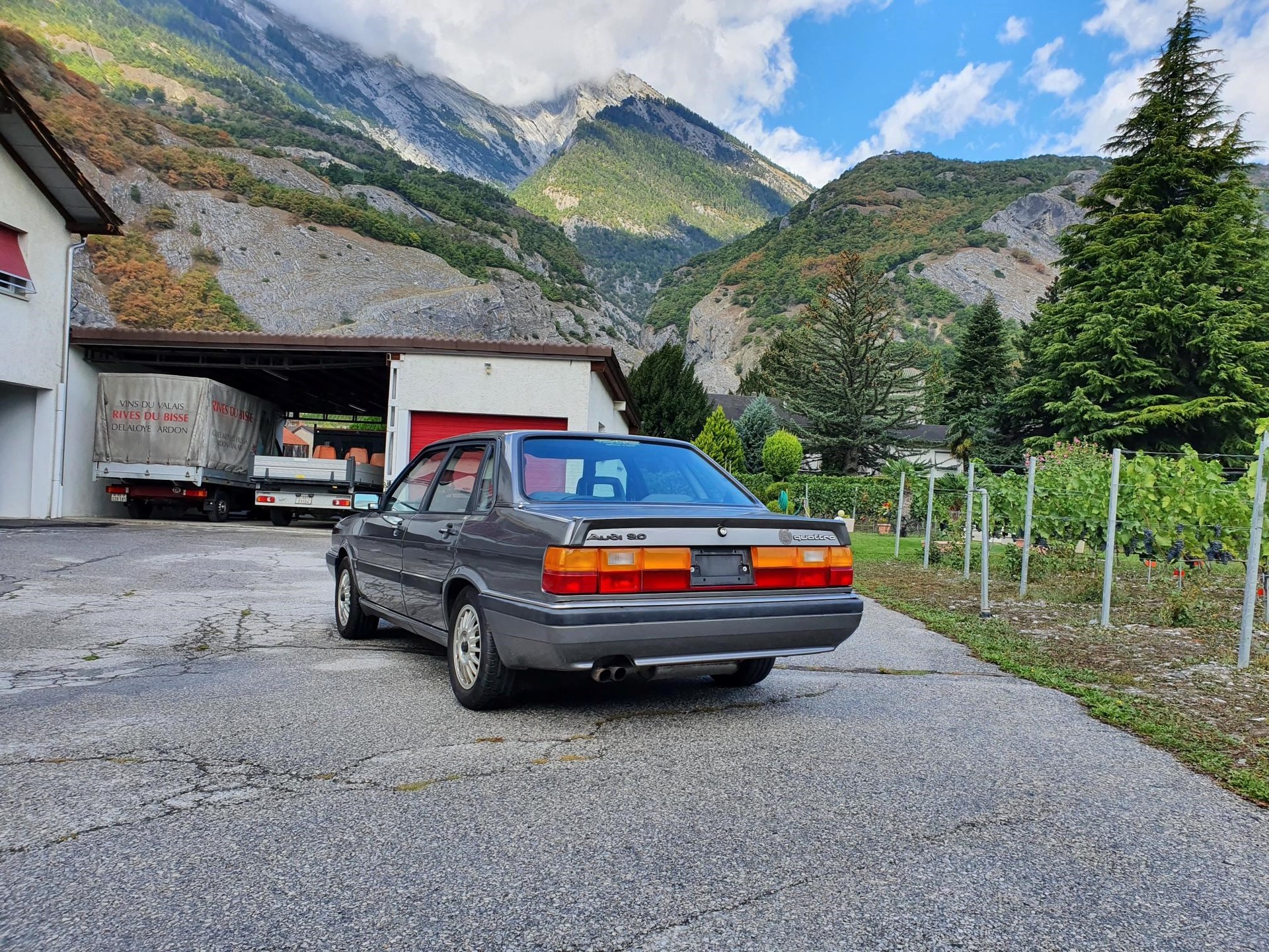 AUDI AUDI 85-90 QUATTRO-image-7