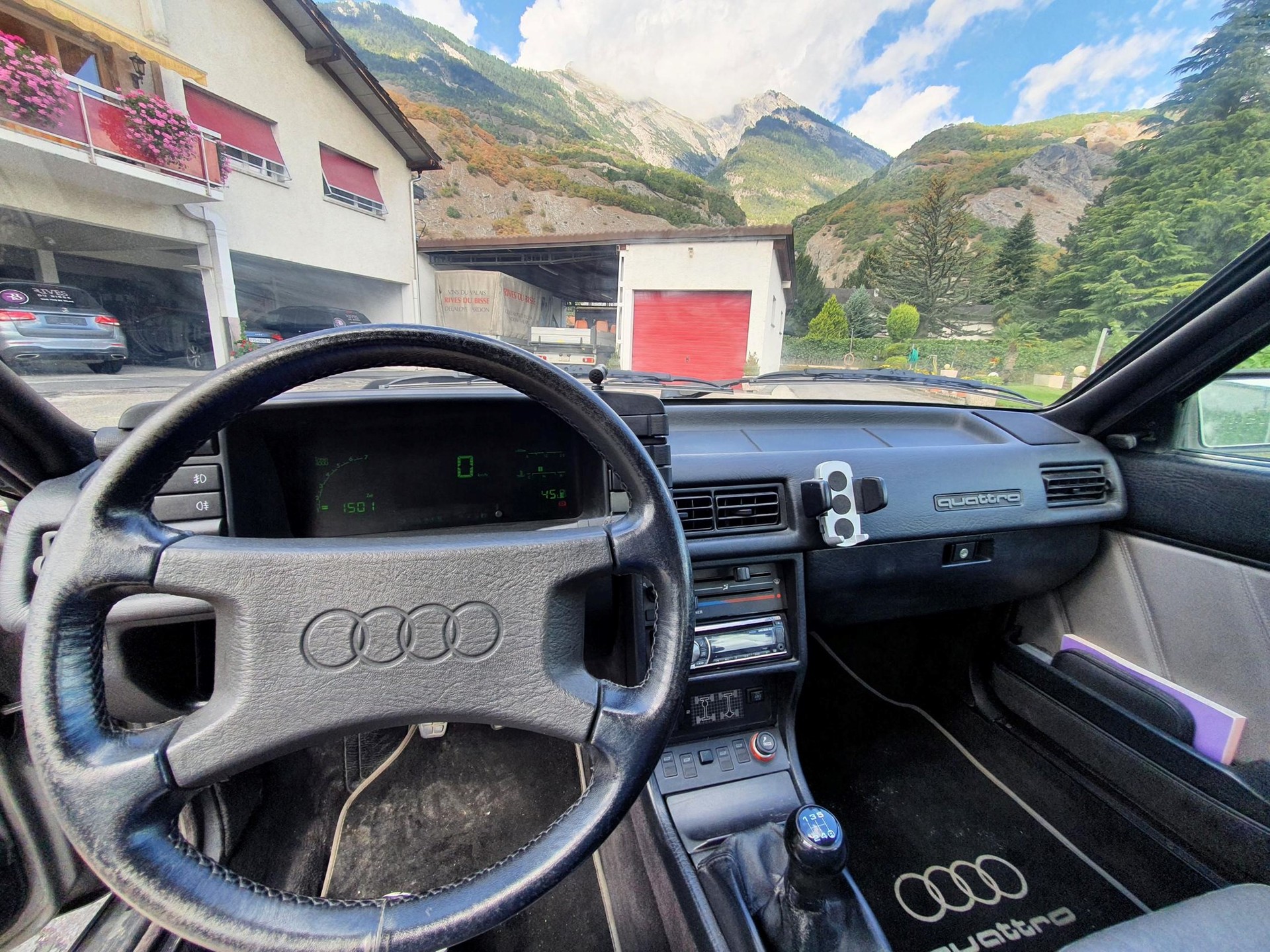 AUDI AUDI 85-90 QUATTRO-image-9