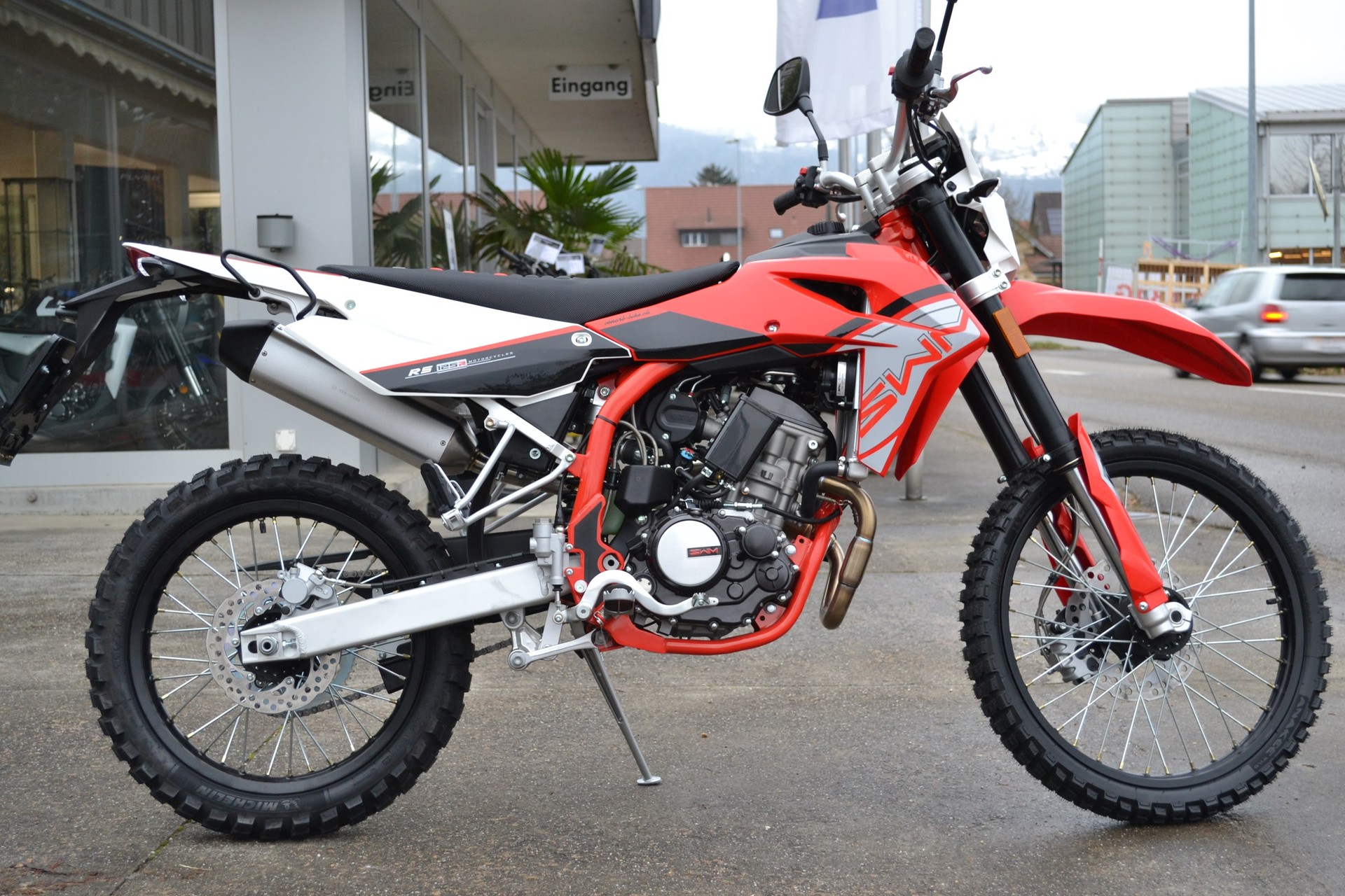 SWM RS125R CBS-image-0