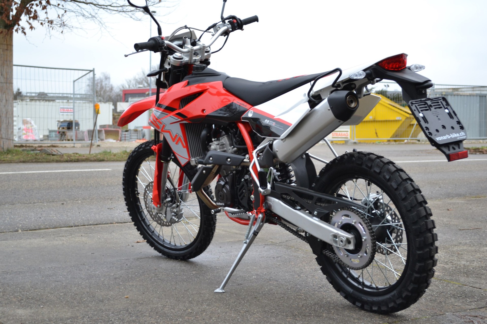 SWM RS125R CBS-image-5