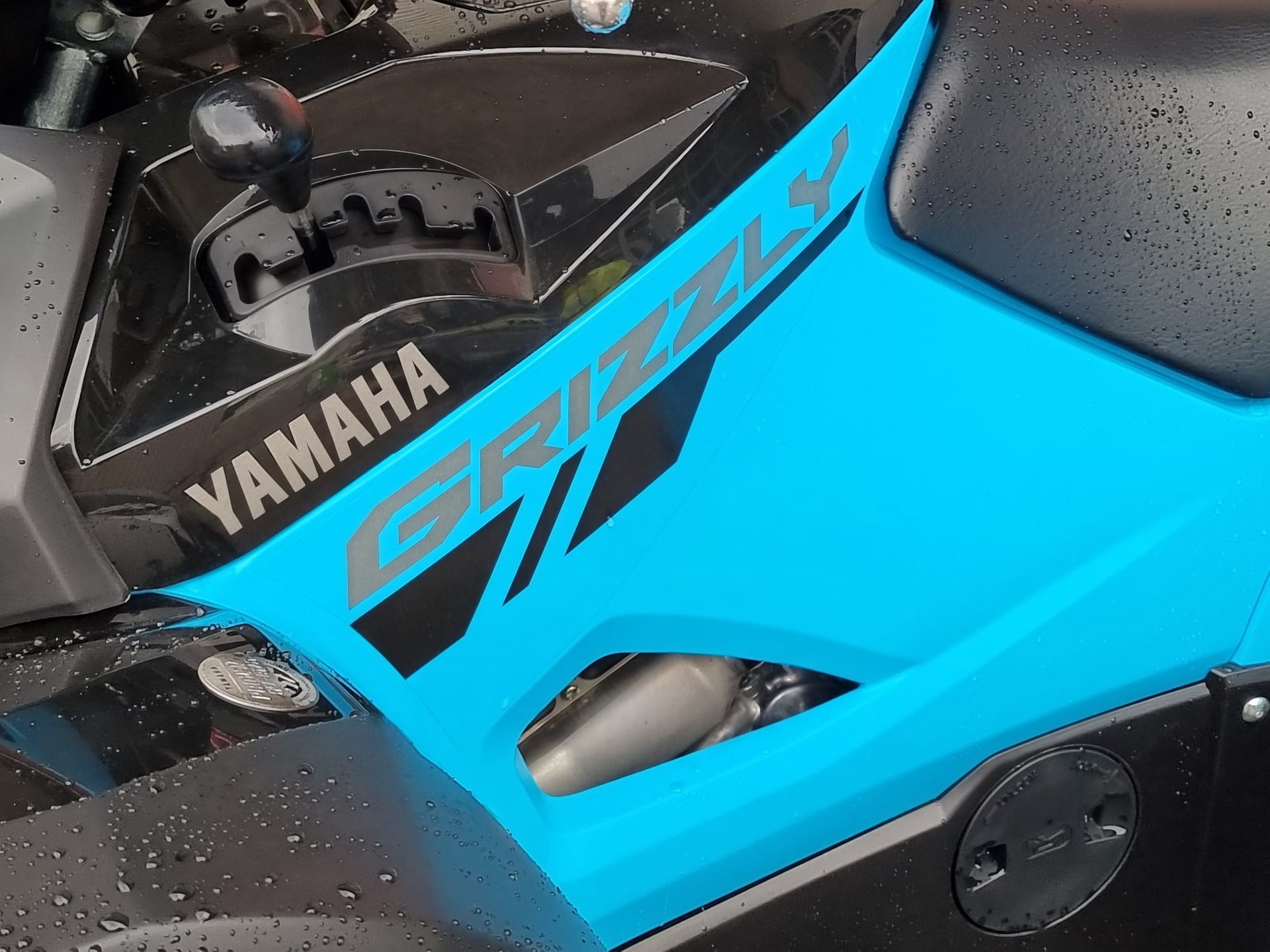 YAMAHA Grizzly 700 EPS-image-3
