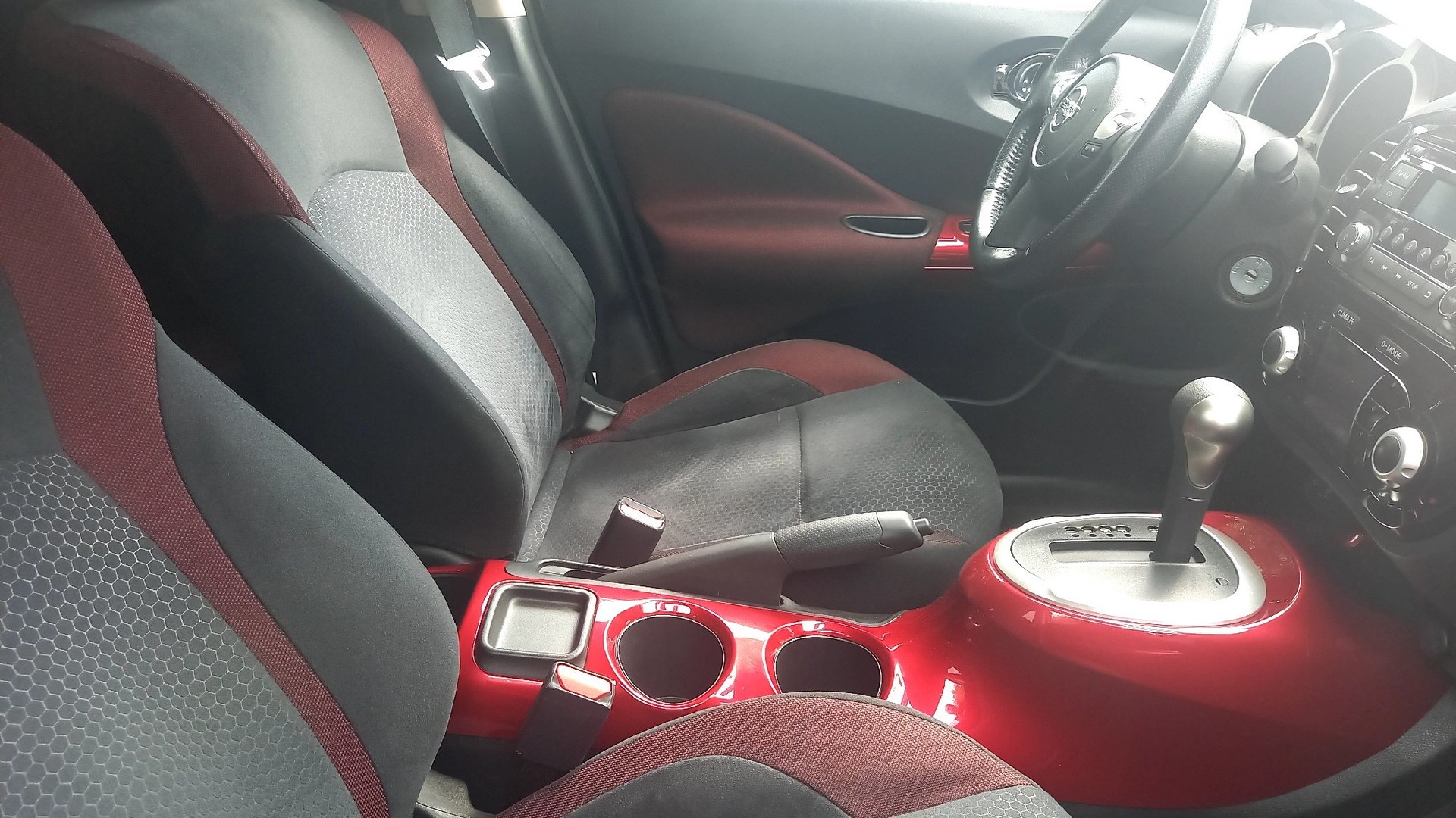 NISSAN Juke 1.6 acenta Xtronic CVT-image-4