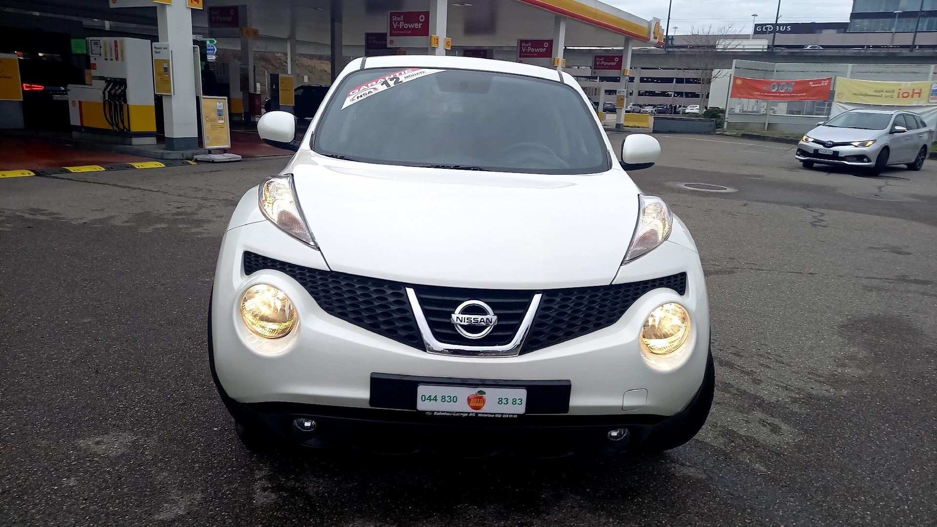 NISSAN Juke 1.6 acenta Xtronic CVT-showroom-element-2