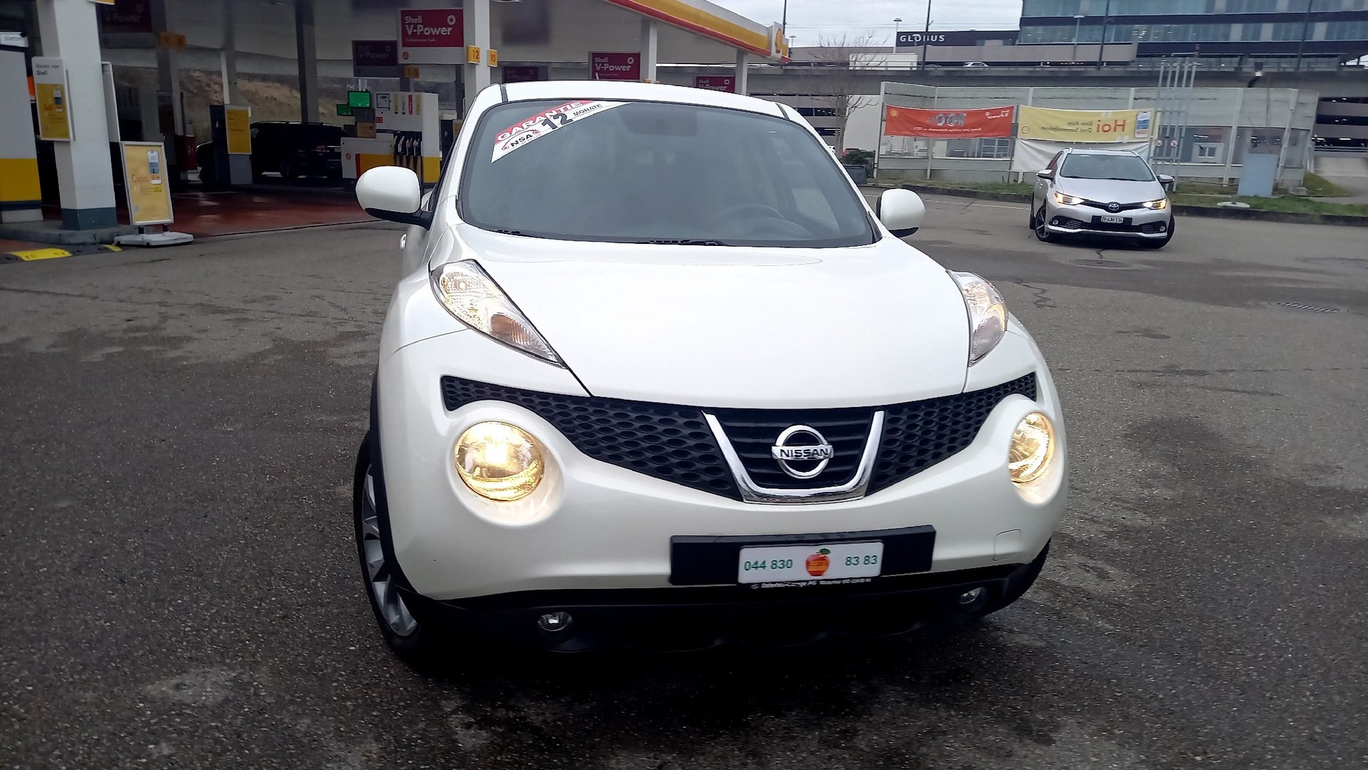 NISSAN Juke 1.6 acenta Xtronic CVT-image-11