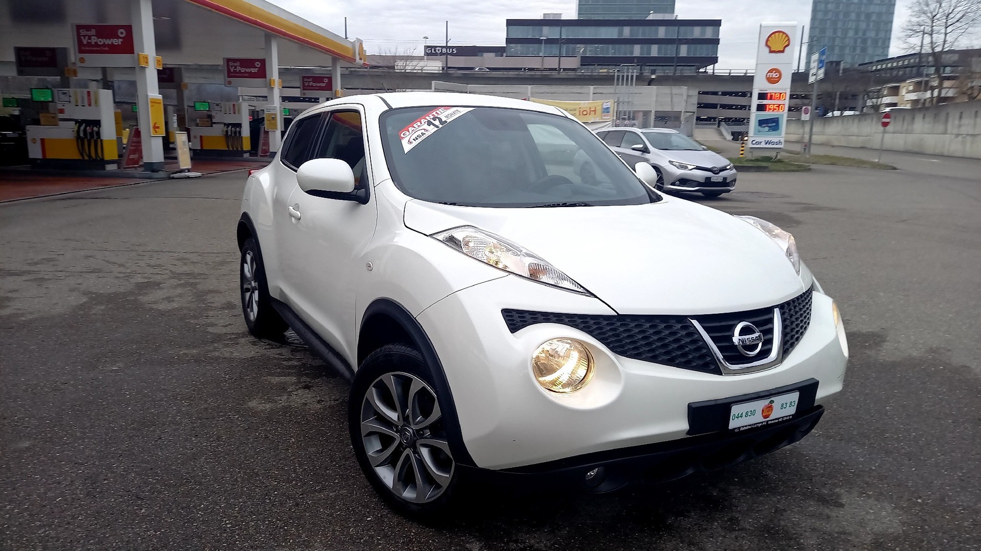 NISSAN Juke 1.6 acenta Xtronic CVT-showroom-element-3