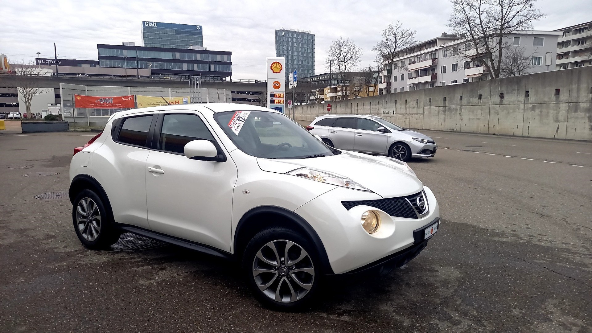 NISSAN Juke 1.6 acenta Xtronic CVT-image-12