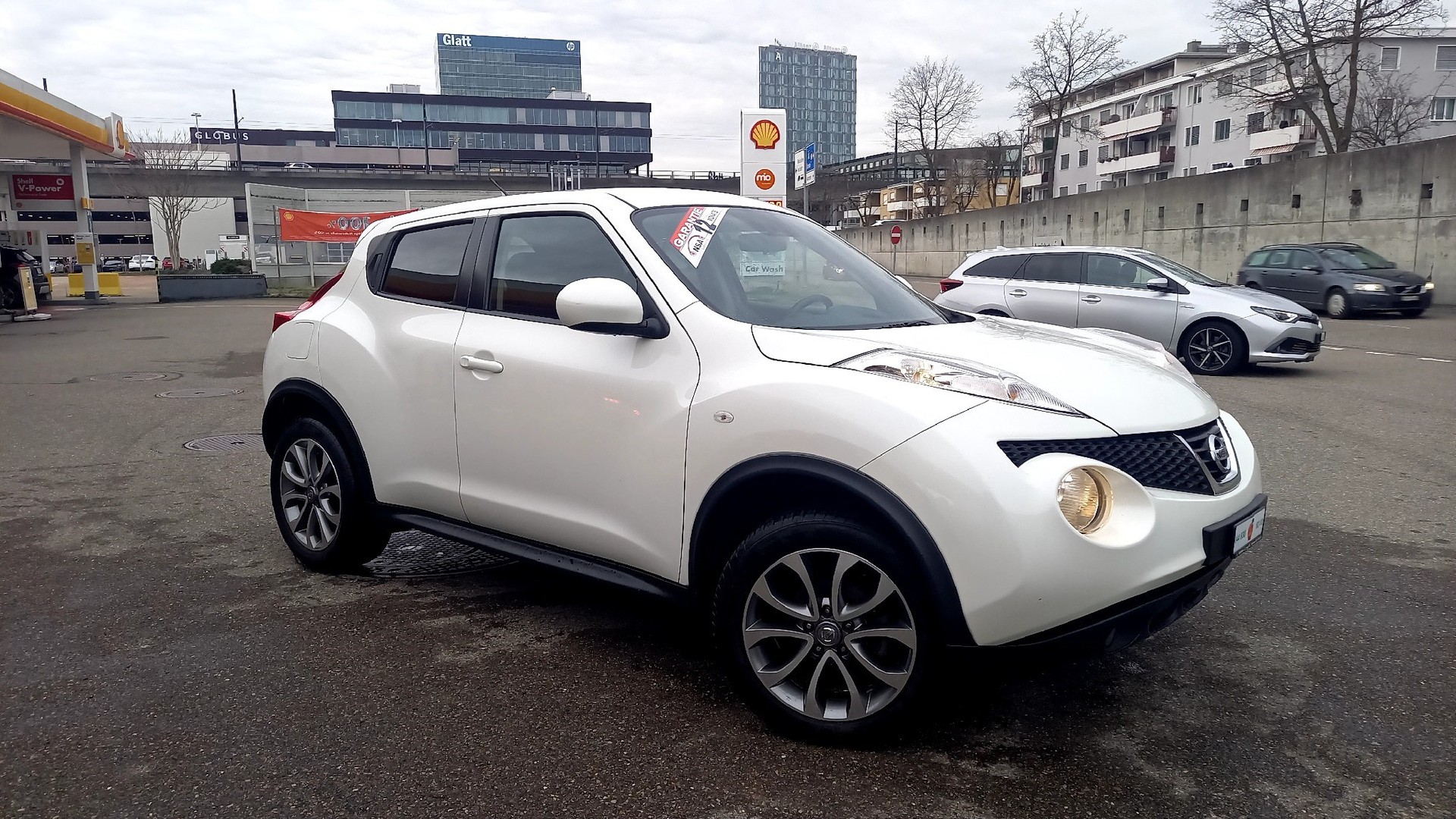 NISSAN Juke 1.6 acenta Xtronic CVT-image-16