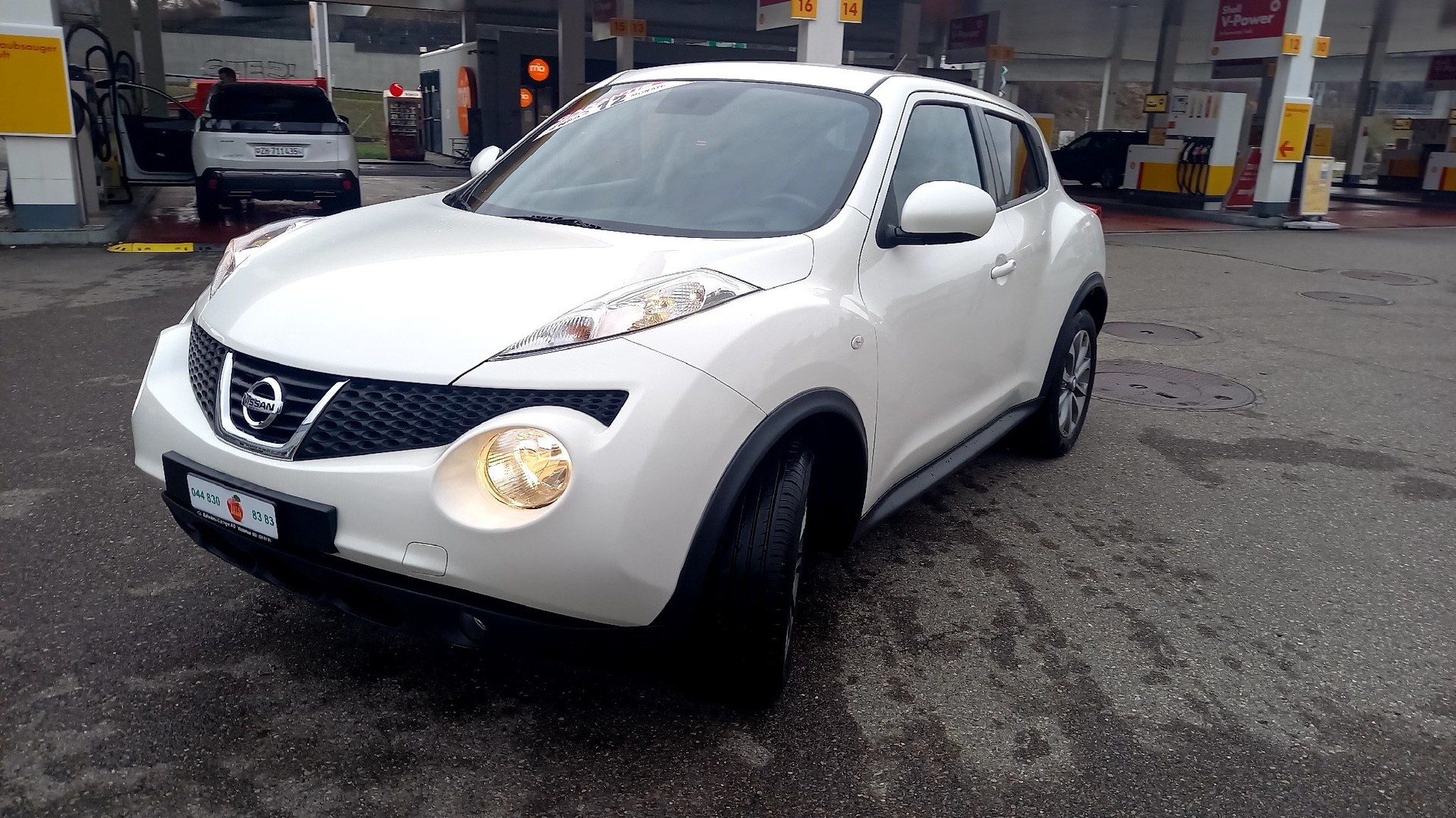 NISSAN Juke 1.6 acenta Xtronic CVT-image-17