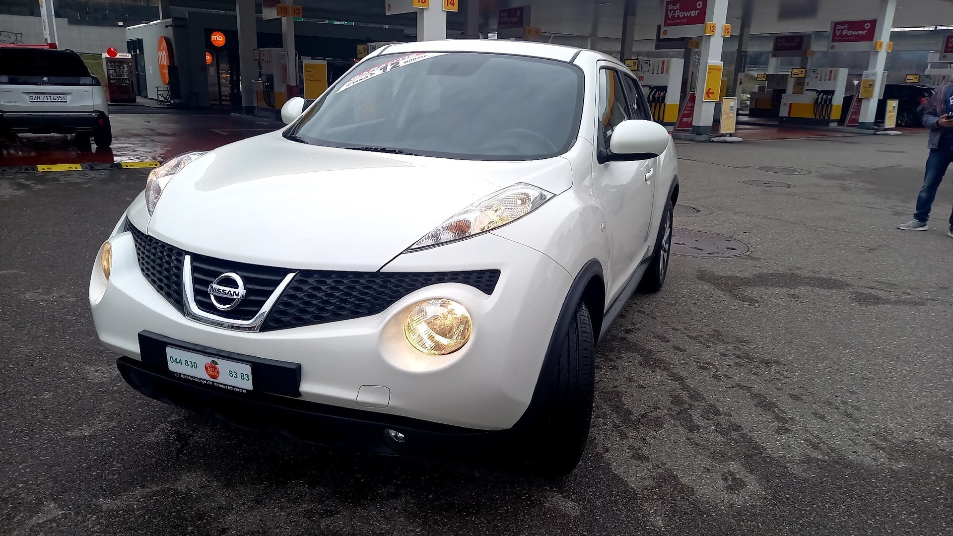 NISSAN Juke 1.6 acenta Xtronic CVT-image-19