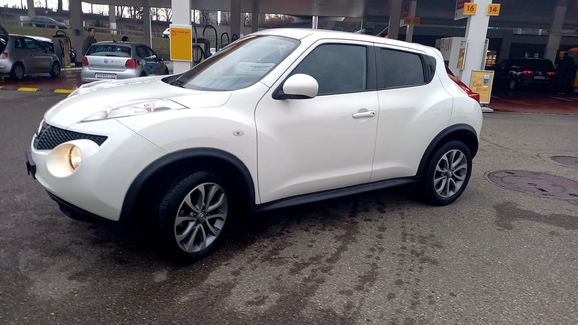 NISSAN Juke 1.6 acenta Xtronic CVT-image-20