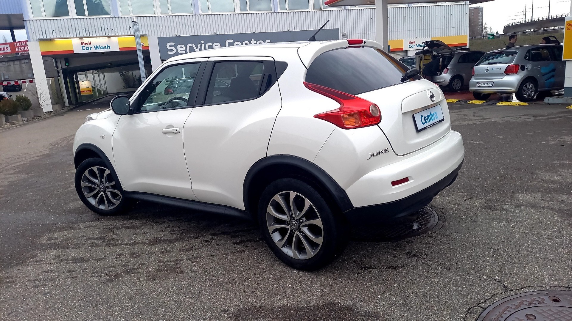 NISSAN Juke 1.6 acenta Xtronic CVT-image-23
