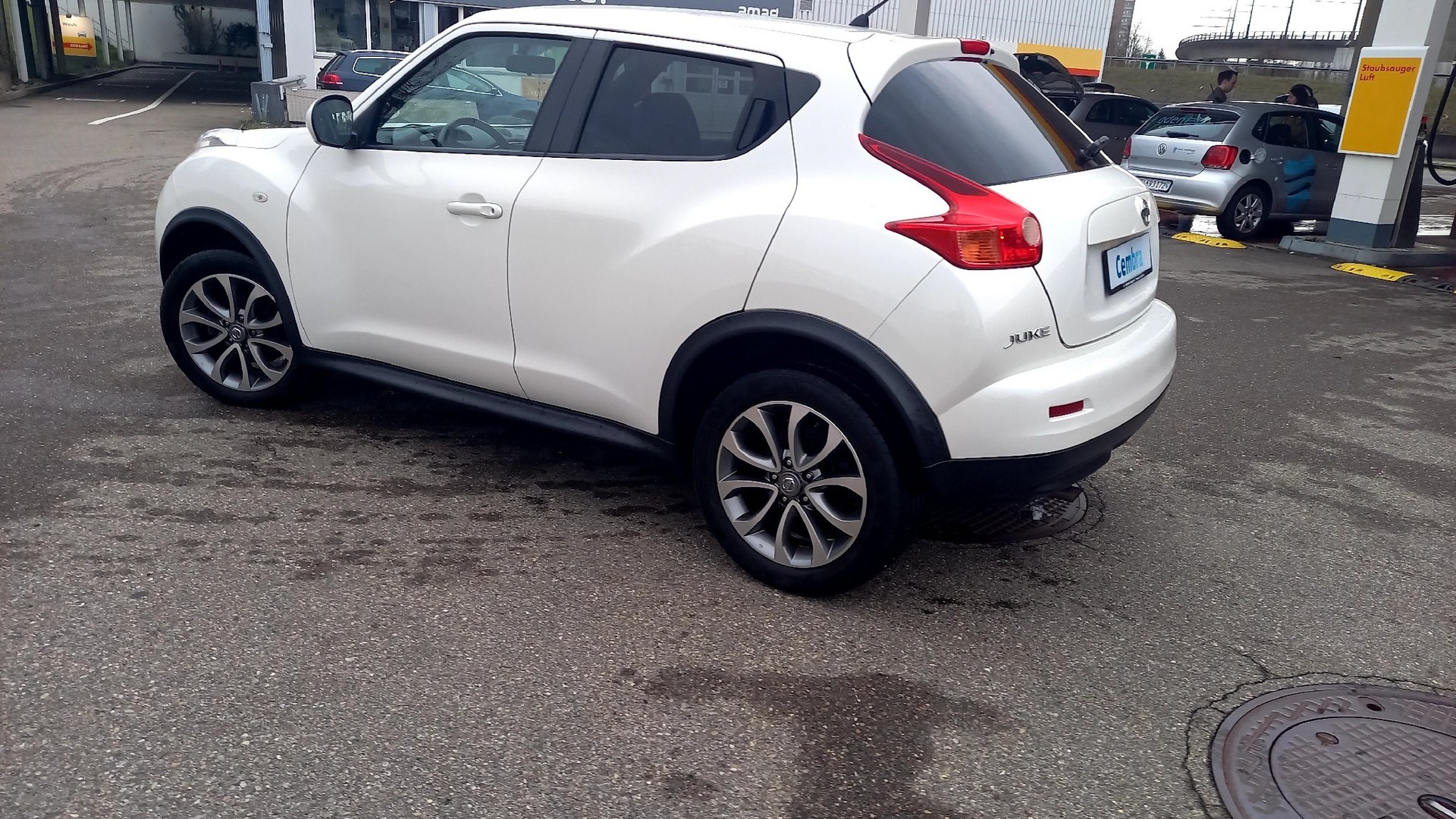 NISSAN Juke 1.6 acenta Xtronic CVT-image-24