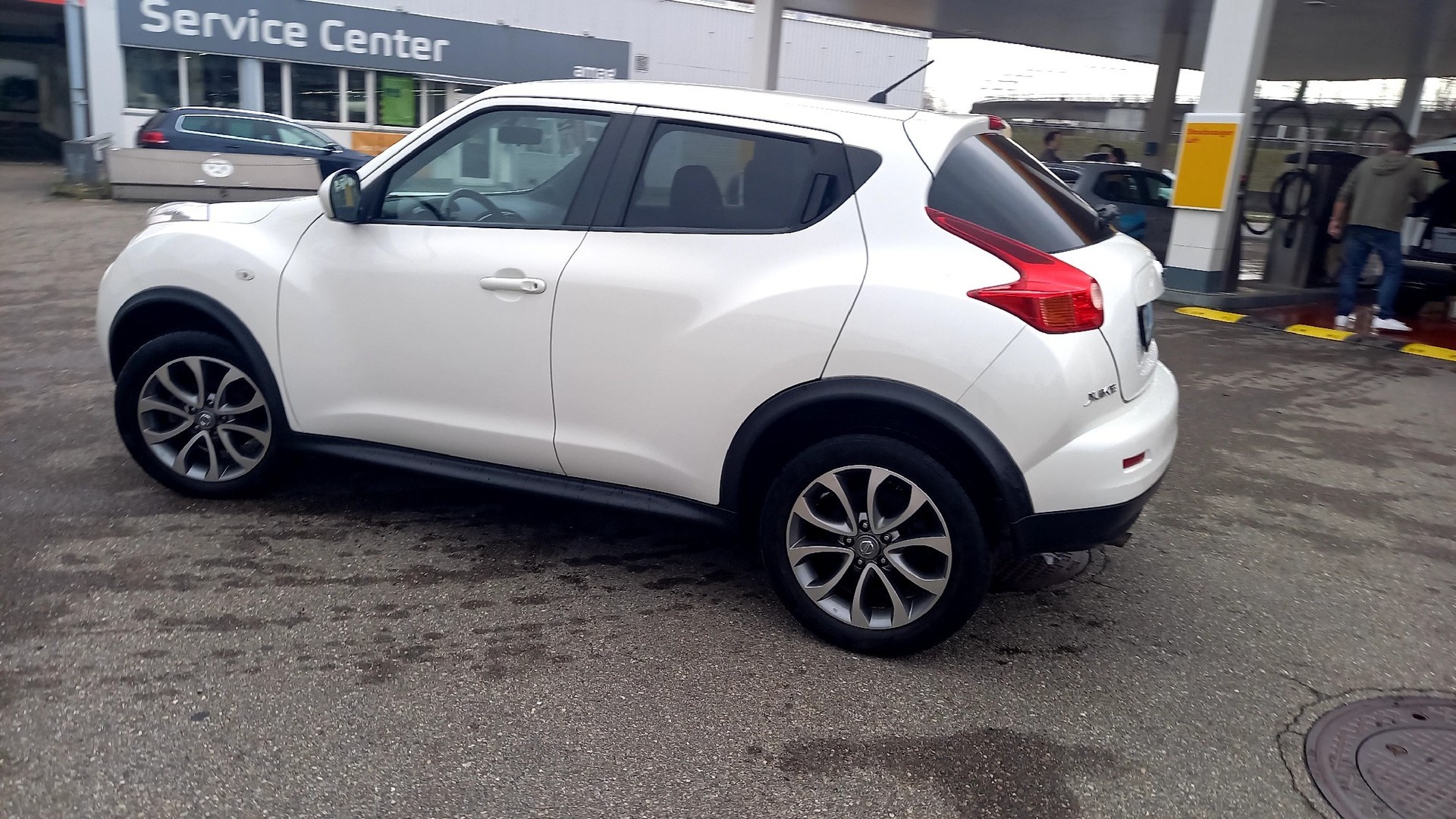 NISSAN Juke 1.6 acenta Xtronic CVT-image-25