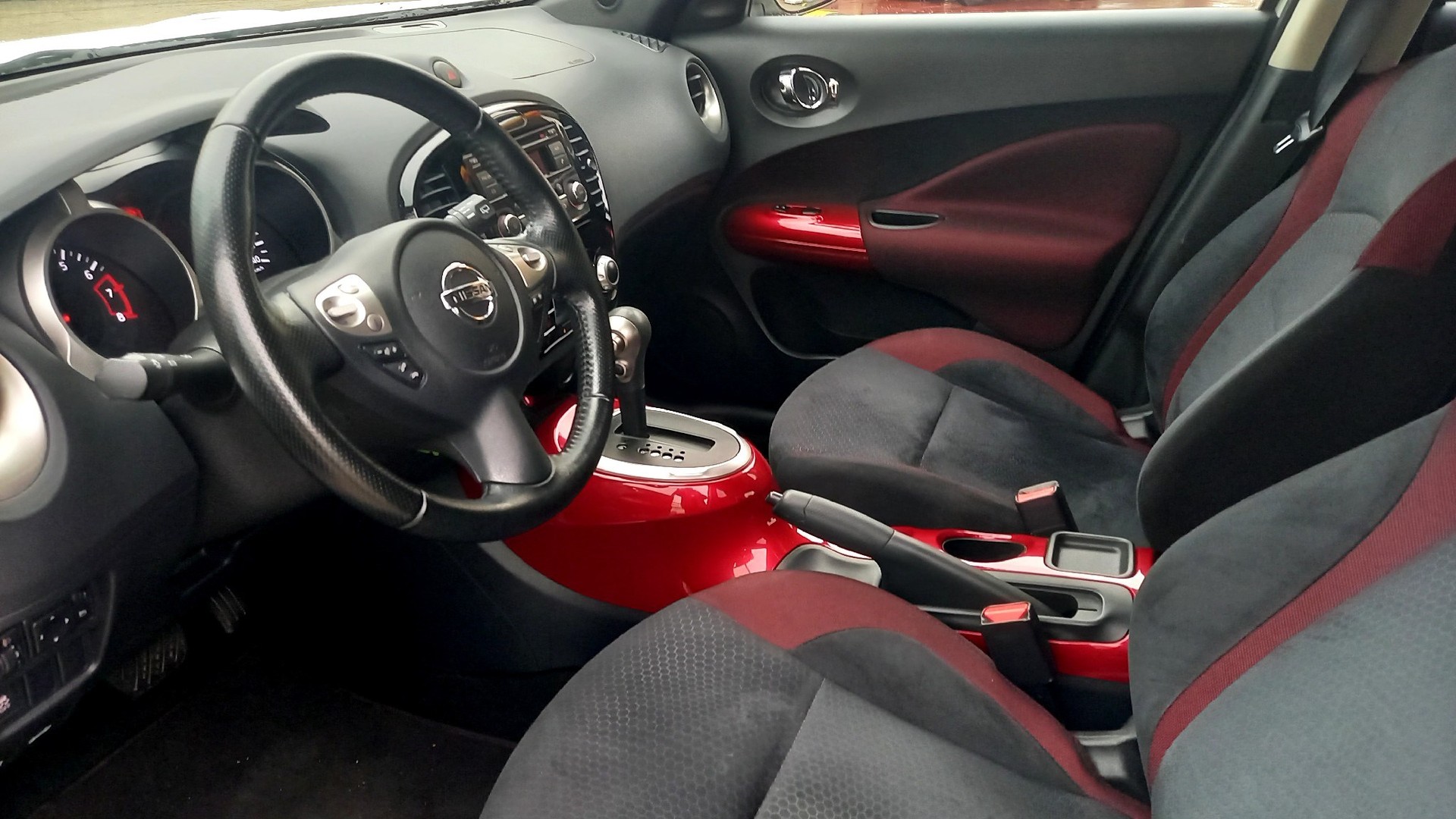 NISSAN Juke 1.6 acenta Xtronic CVT-image-28
