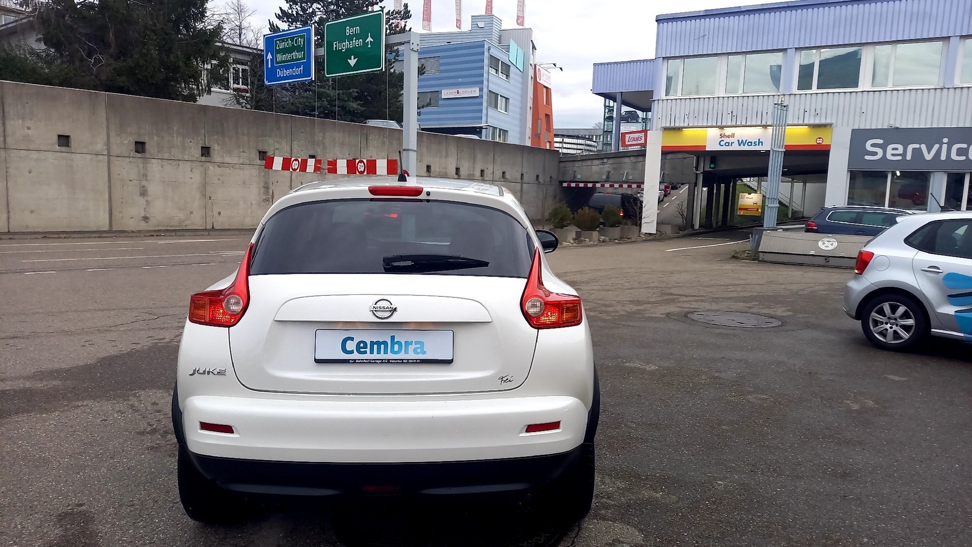 NISSAN Juke 1.6 acenta Xtronic CVT-image-29