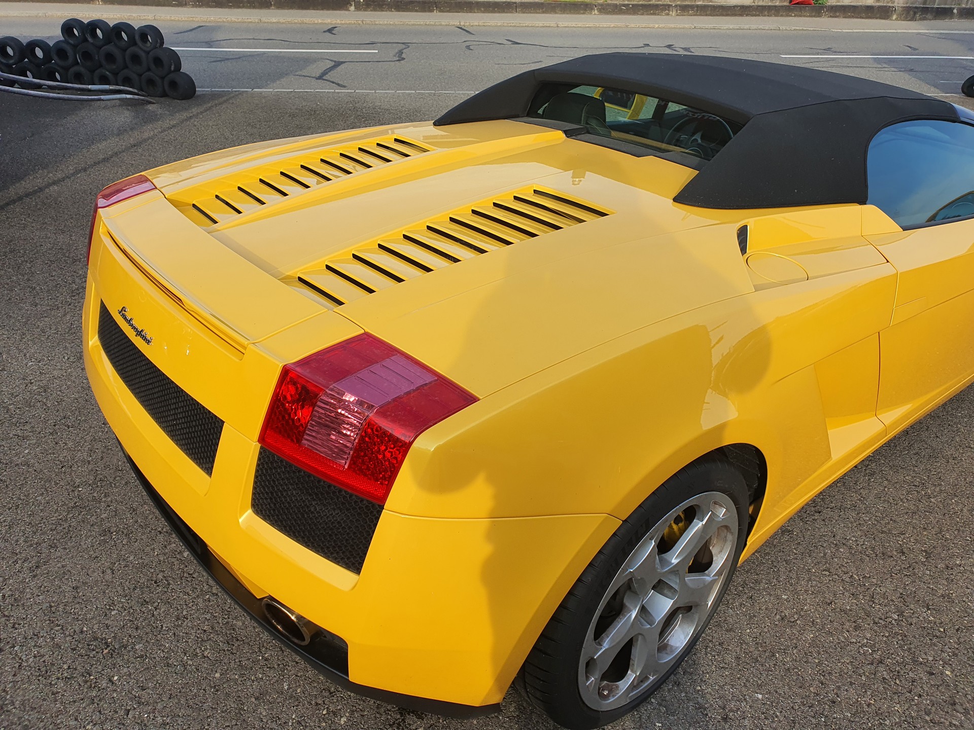 LAMBORGHINI Gallardo 5.0 V10 Spyder-image-7