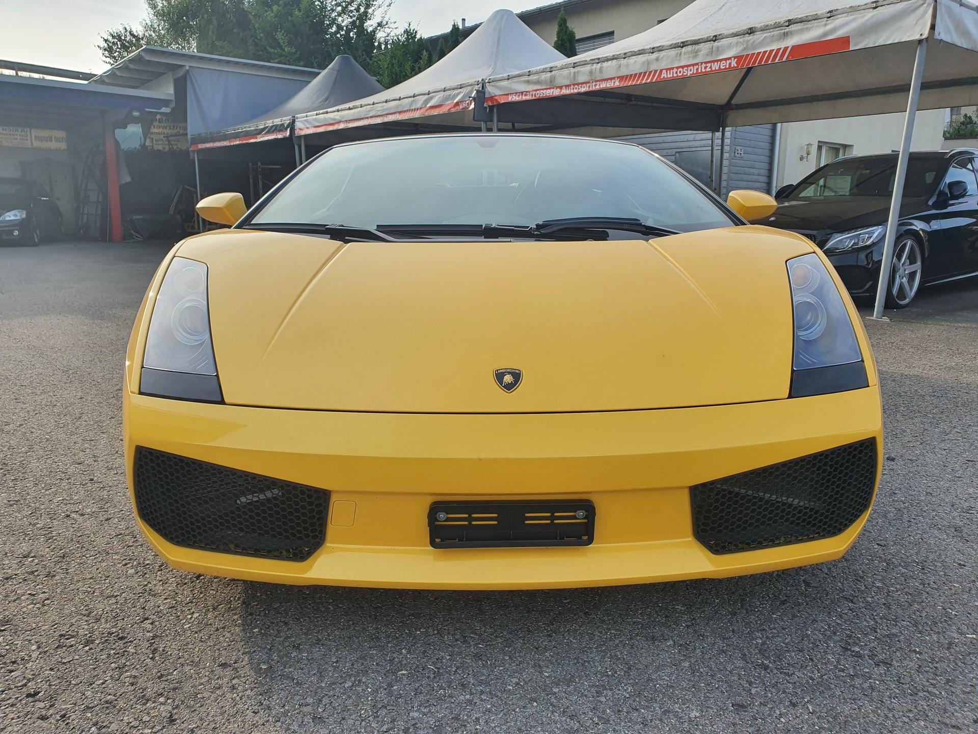 LAMBORGHINI Gallardo 5.0 V10 Spyder-image-8