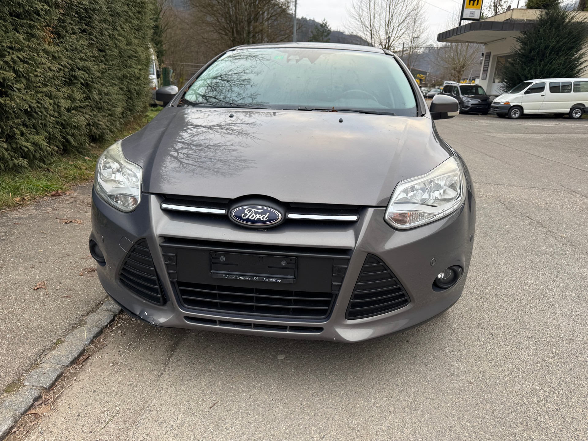 FORD Focus 1.0 SCTi Carving