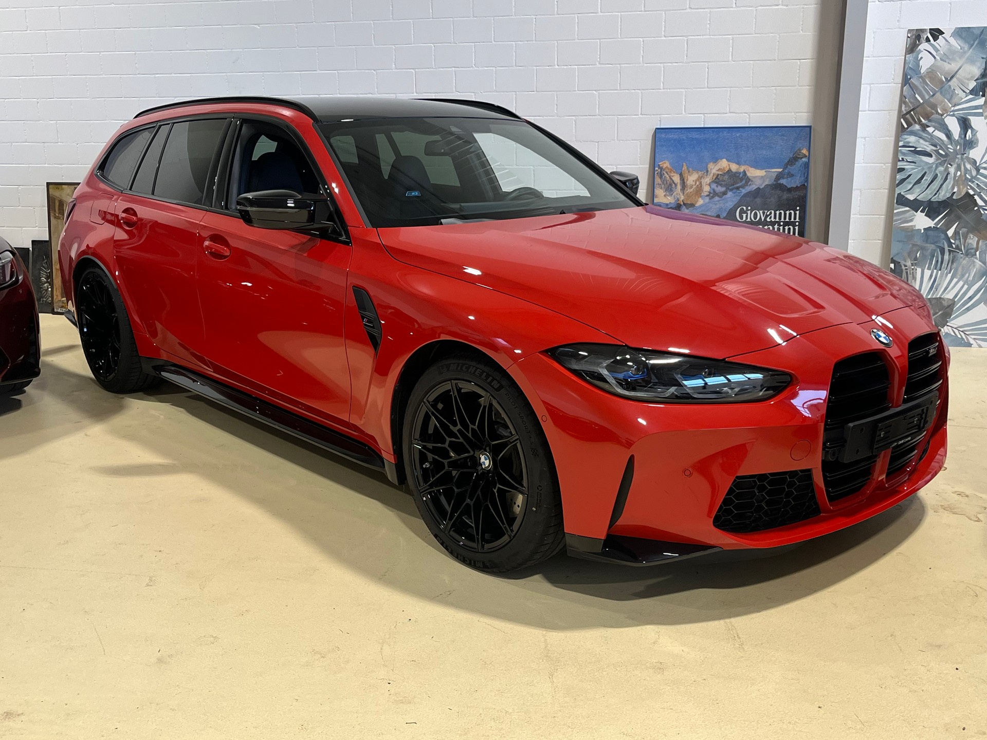 BMW M3 Touring xDrive Competition M