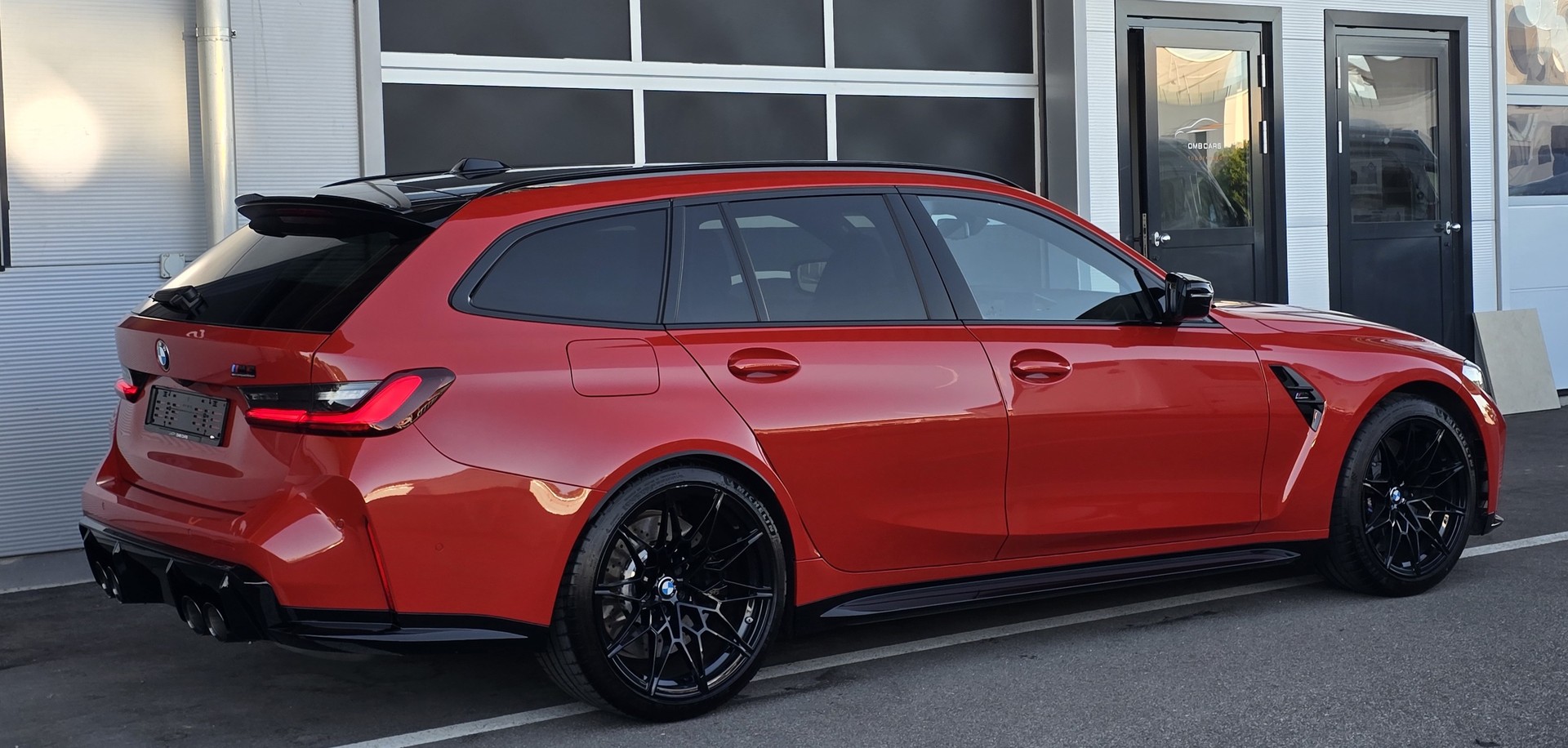 BMW M3 Touring xDrive Competition M-image-5