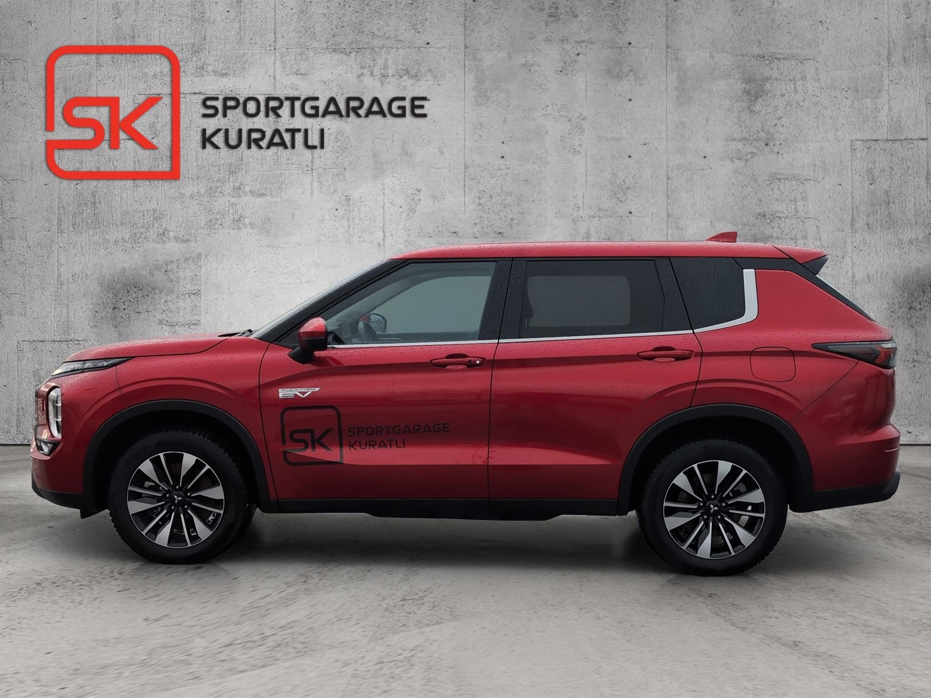 MITSUBISHI Outlander 2.4 PHEV Invite 4x4 Edition-image-7