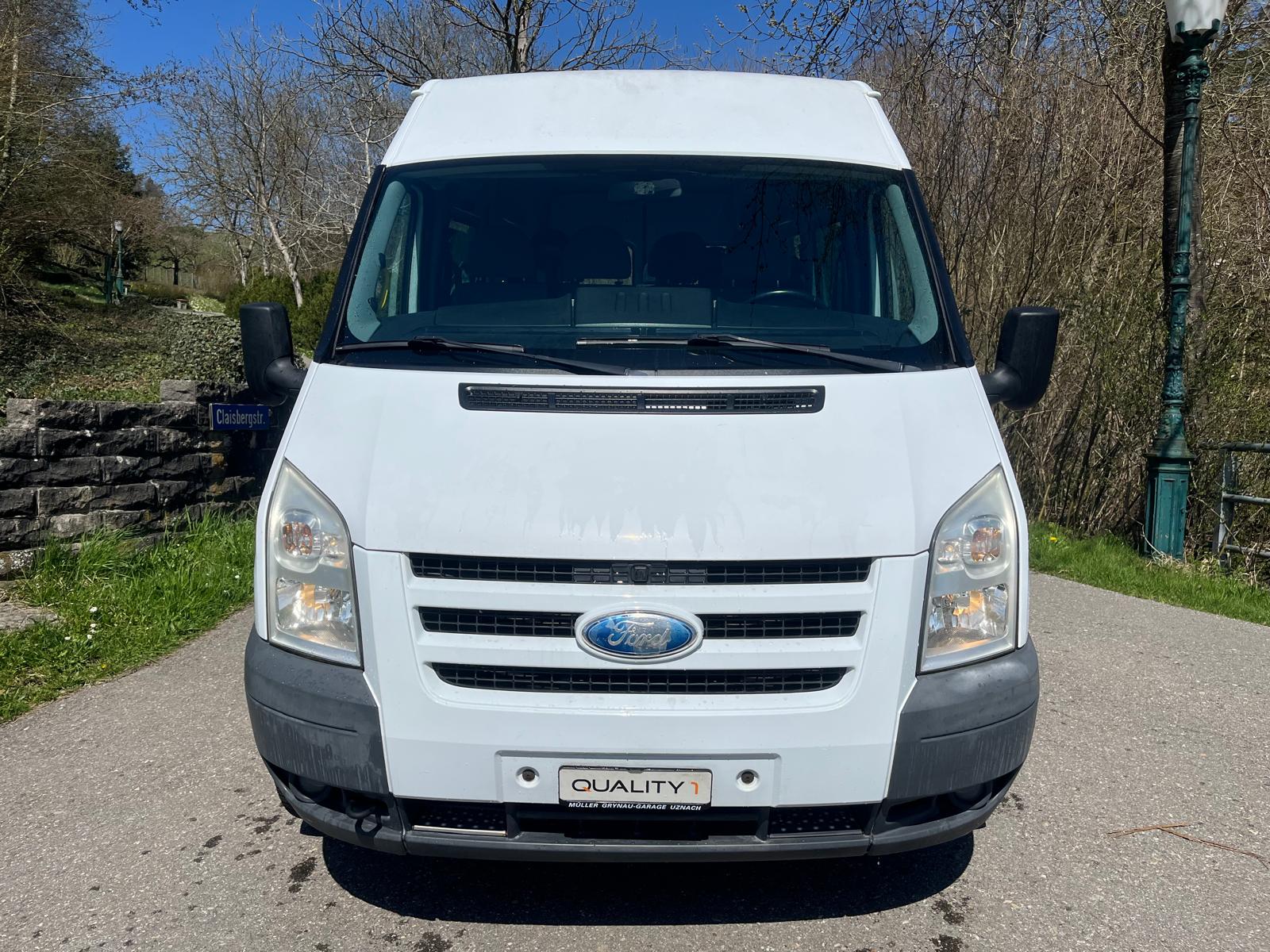 FORD Transit 2.4TDCi Bus M2 350L 4x4 Trend 14Pl.-showroom-element-2