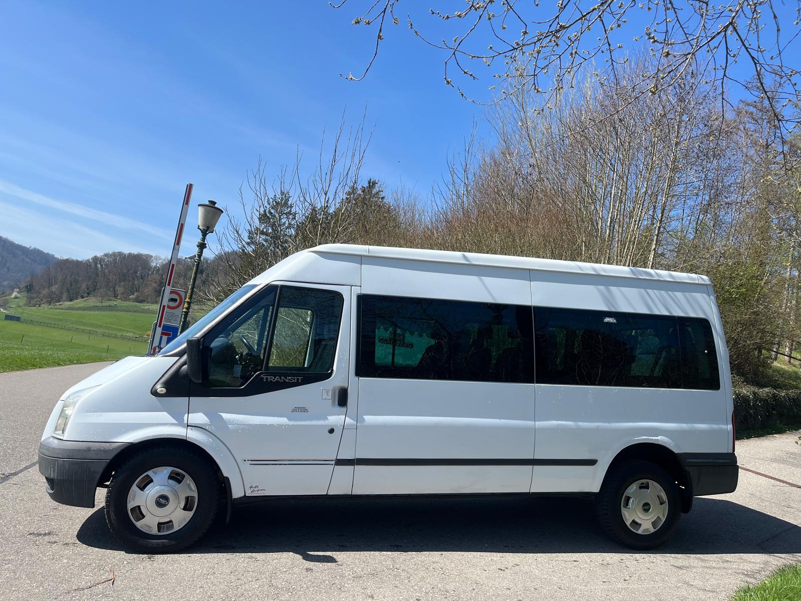 FORD Transit 2.4TDCi Bus M2 350L 4x4 Trend 14Pl.-showroom-element-3