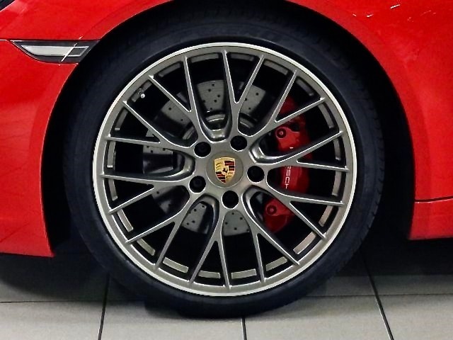 PORSCHE 911 Cabrio Carrera S PDK-image-10