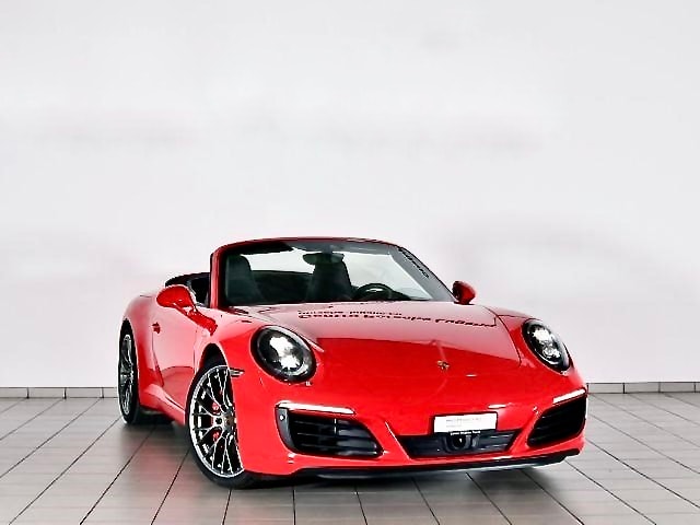 PORSCHE 911 Cabrio Carrera S PDK-image-3