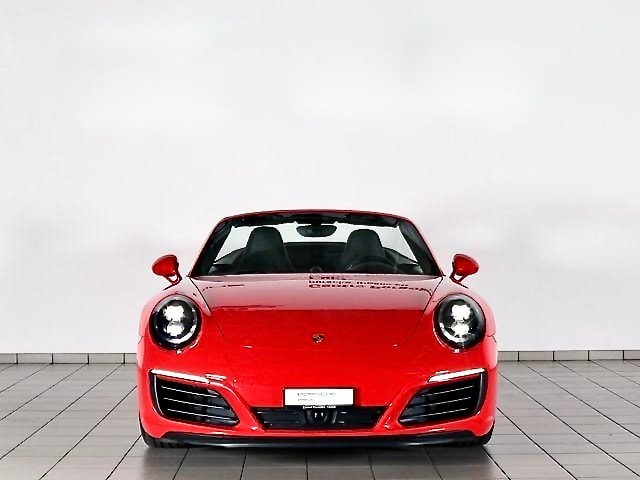 PORSCHE 911 Cabrio Carrera S PDK-image-1