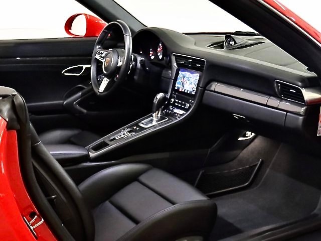 PORSCHE 911 Cabrio Carrera S PDK-image-6
