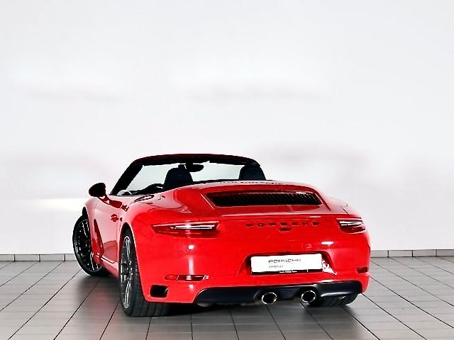 PORSCHE 911 Cabrio Carrera S PDK-image-4