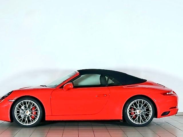 PORSCHE 911 Cabrio Carrera S PDK