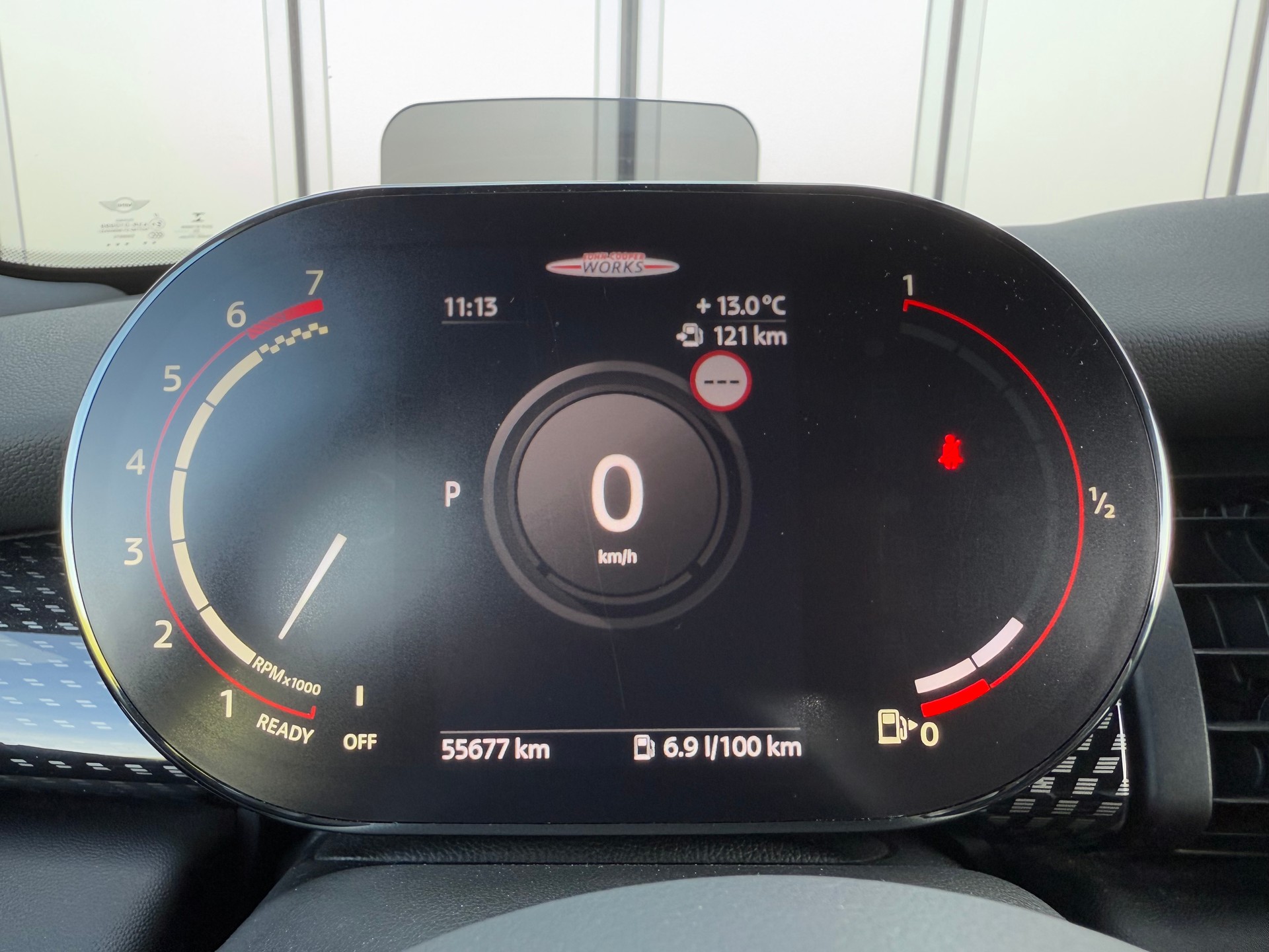 MINI Cooper John Cooper Works Steptronic-image-10