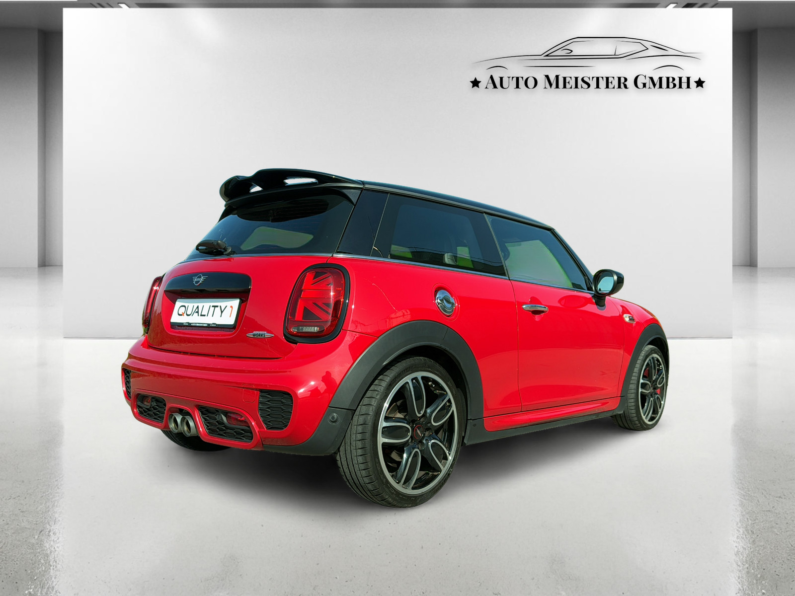 MINI Cooper John Cooper Works Steptronic-image-3