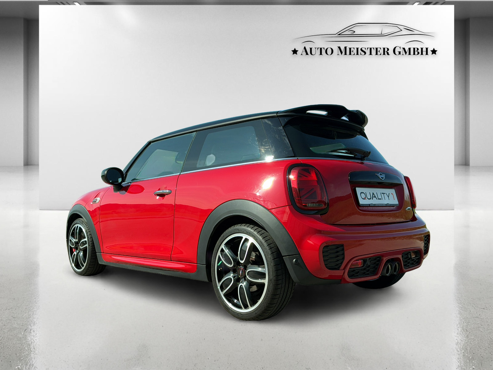 MINI Cooper John Cooper Works Steptronic-image-2