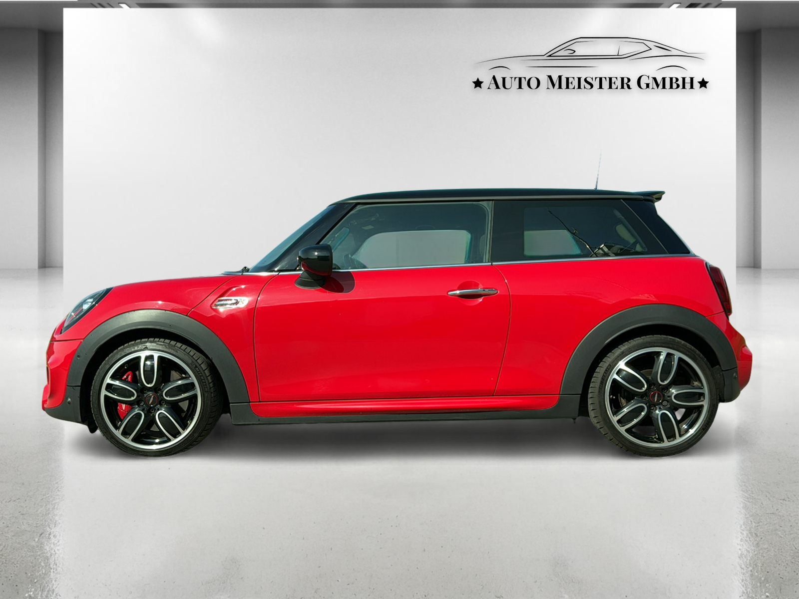 MINI Cooper John Cooper Works Steptronic-image-1