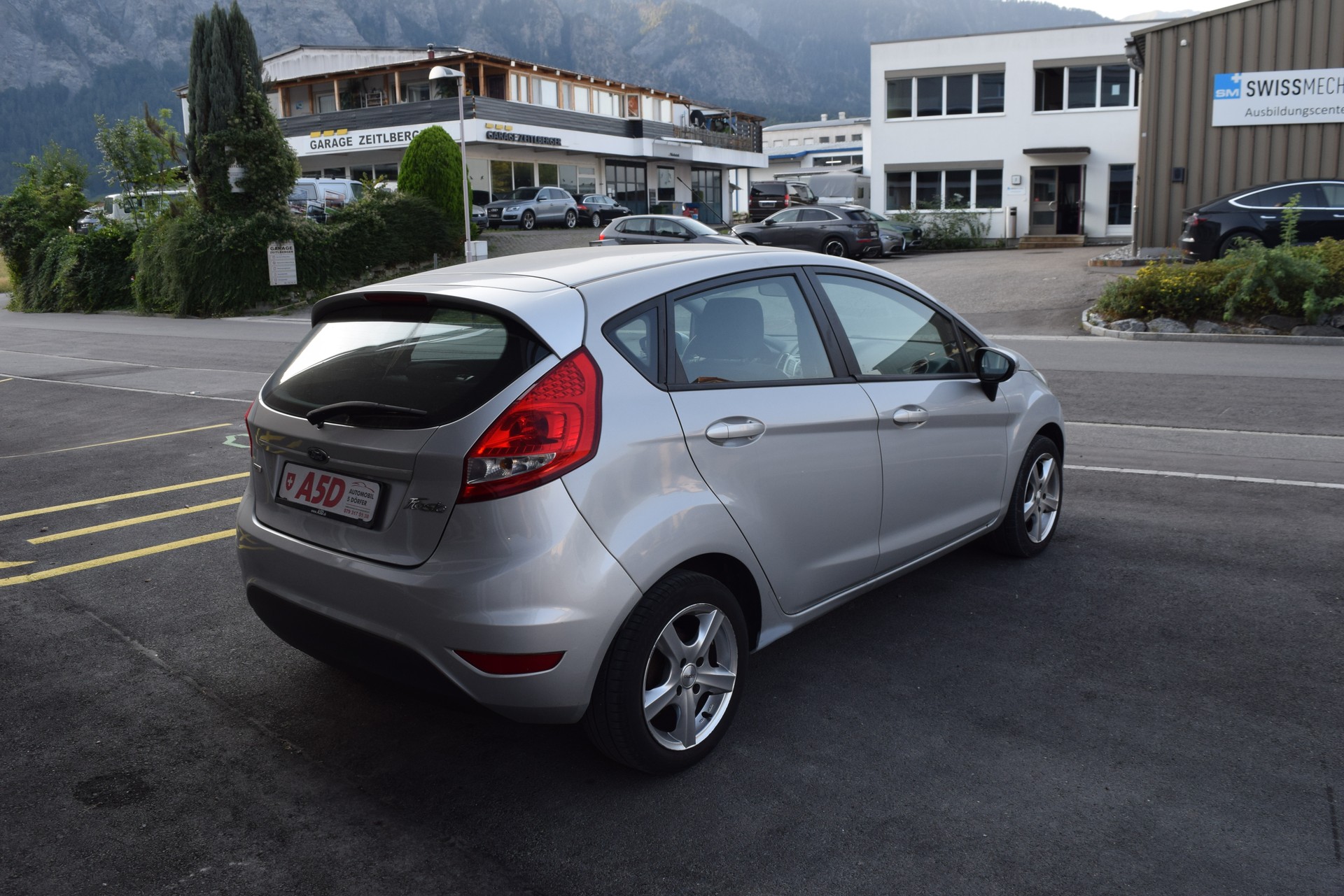 FORD Fiesta 1.4 16V Trend-image-7