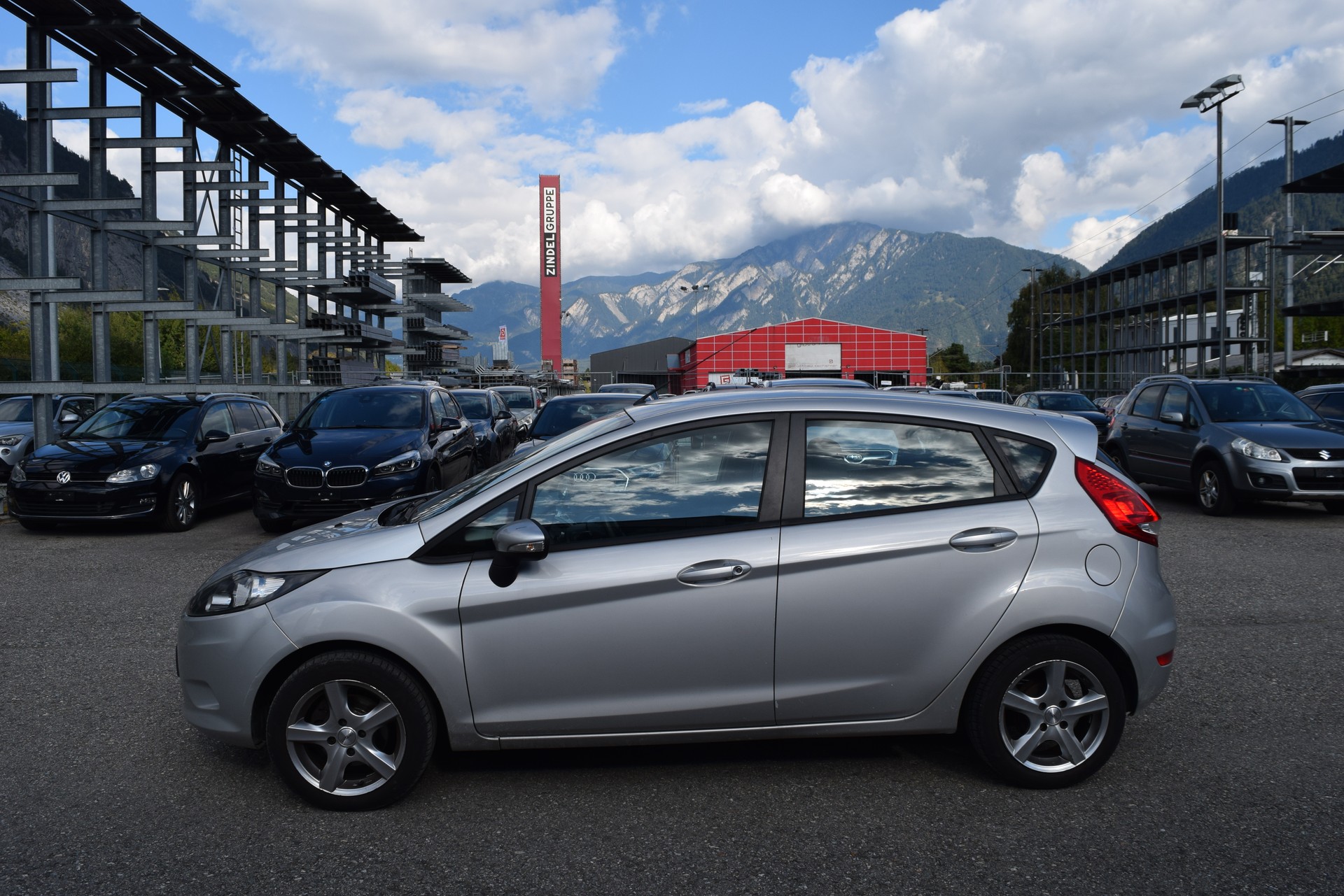 FORD Fiesta 1.4 16V Trend-image-3