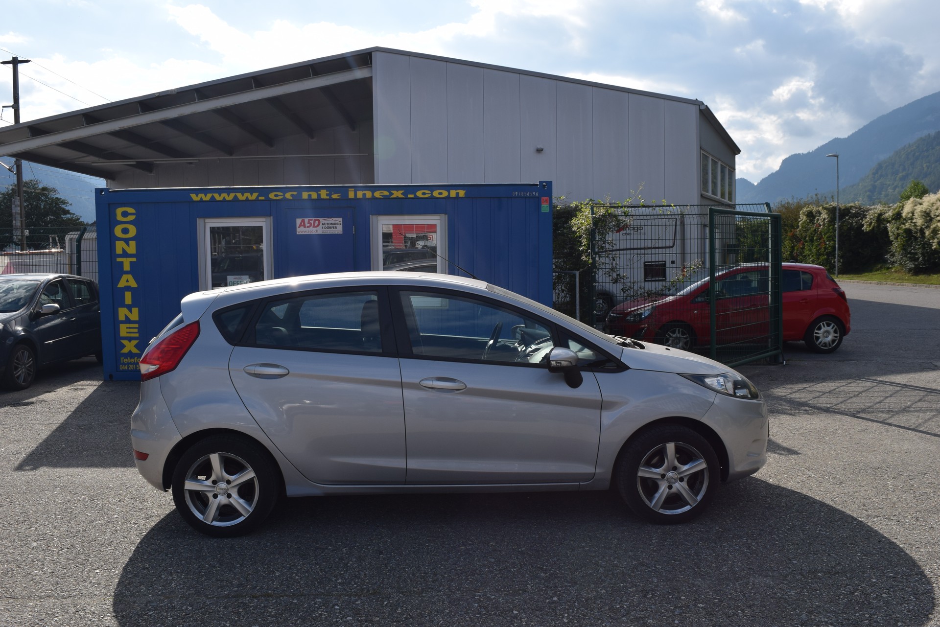 FORD Fiesta 1.4 16V Trend-image-8
