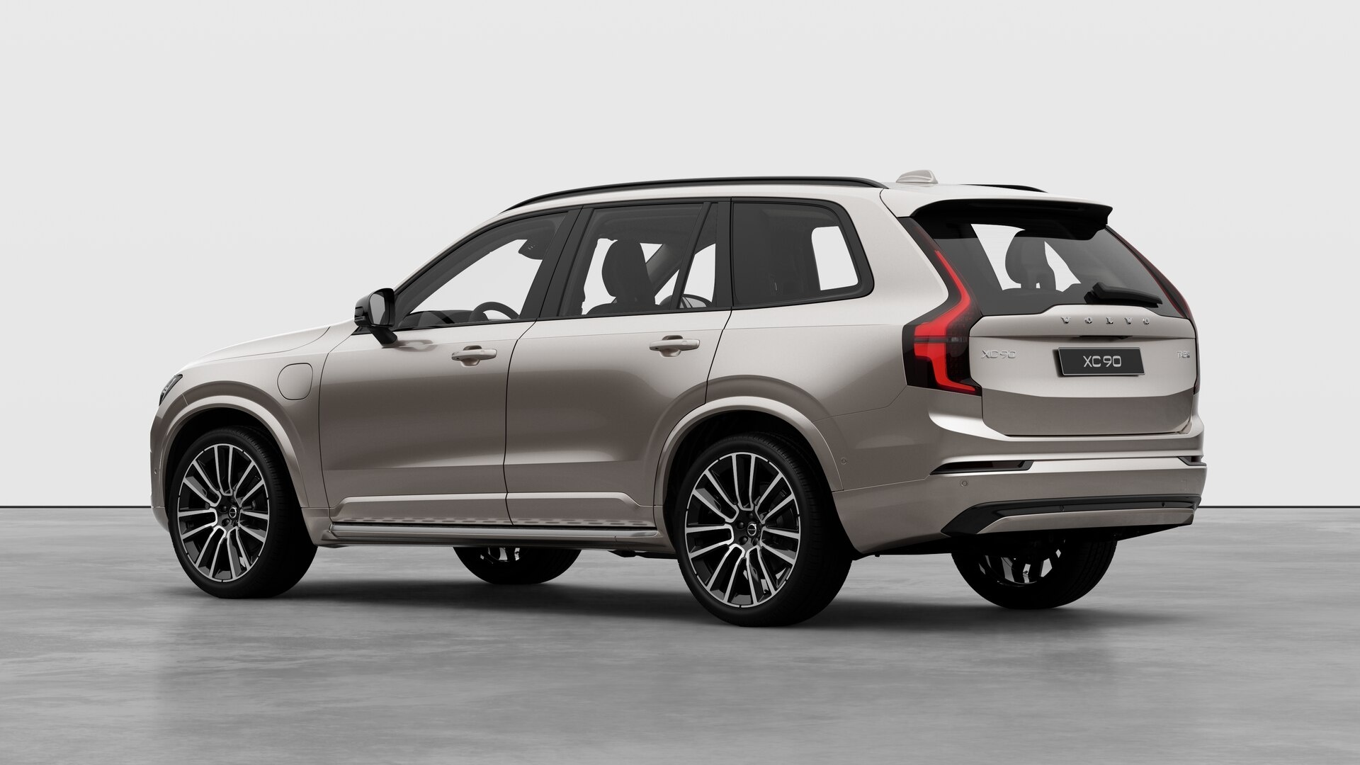 VOLVO XC90 2.0 T8 TE Ultra Dark eAWD-showroom-element-1