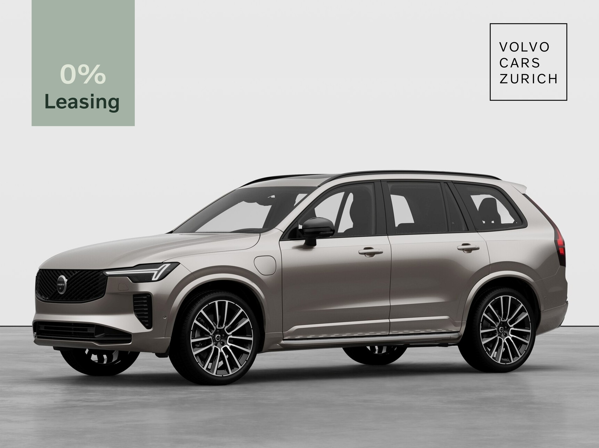 VOLVO XC90 2.0 T8 TE Ultra Dark eAWD