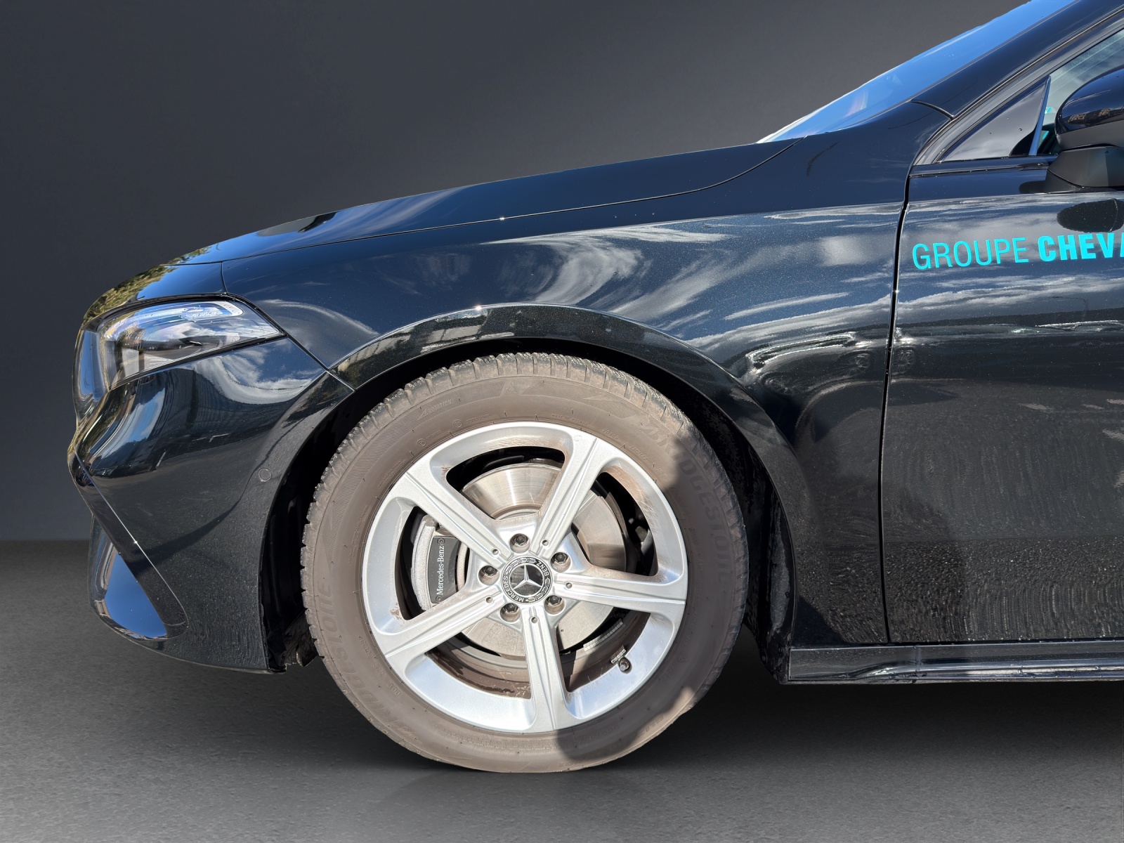 MERCEDES-BENZ A 200 Night Star 7G-DCT-image-9