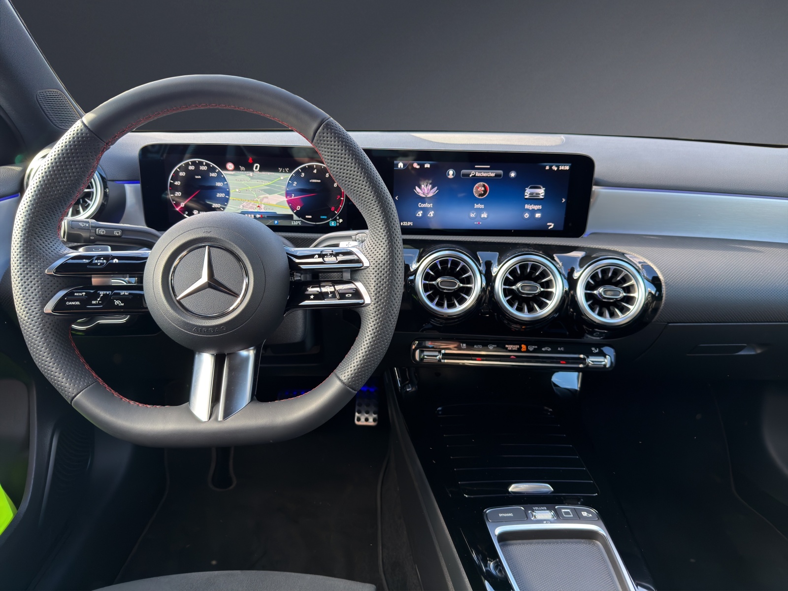MERCEDES-BENZ A 200 Night Star 7G-DCT-image-7