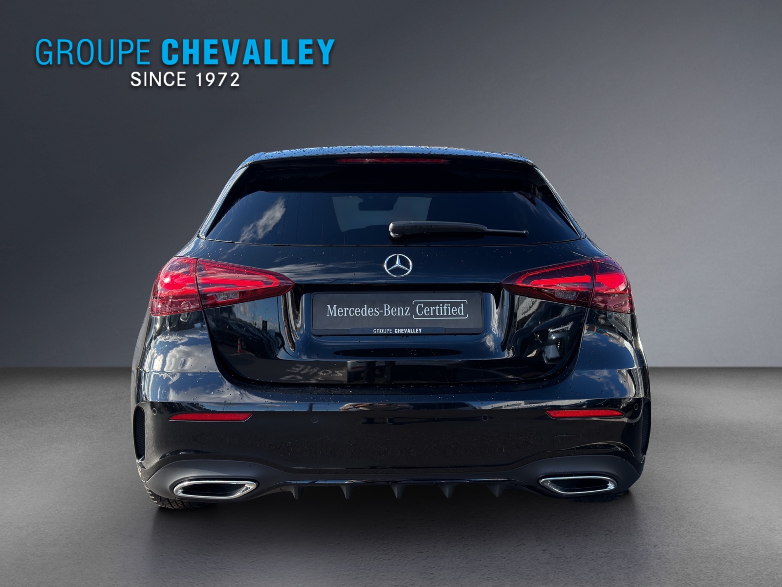 MERCEDES-BENZ A 200 Night Star 7G-DCT-image-4