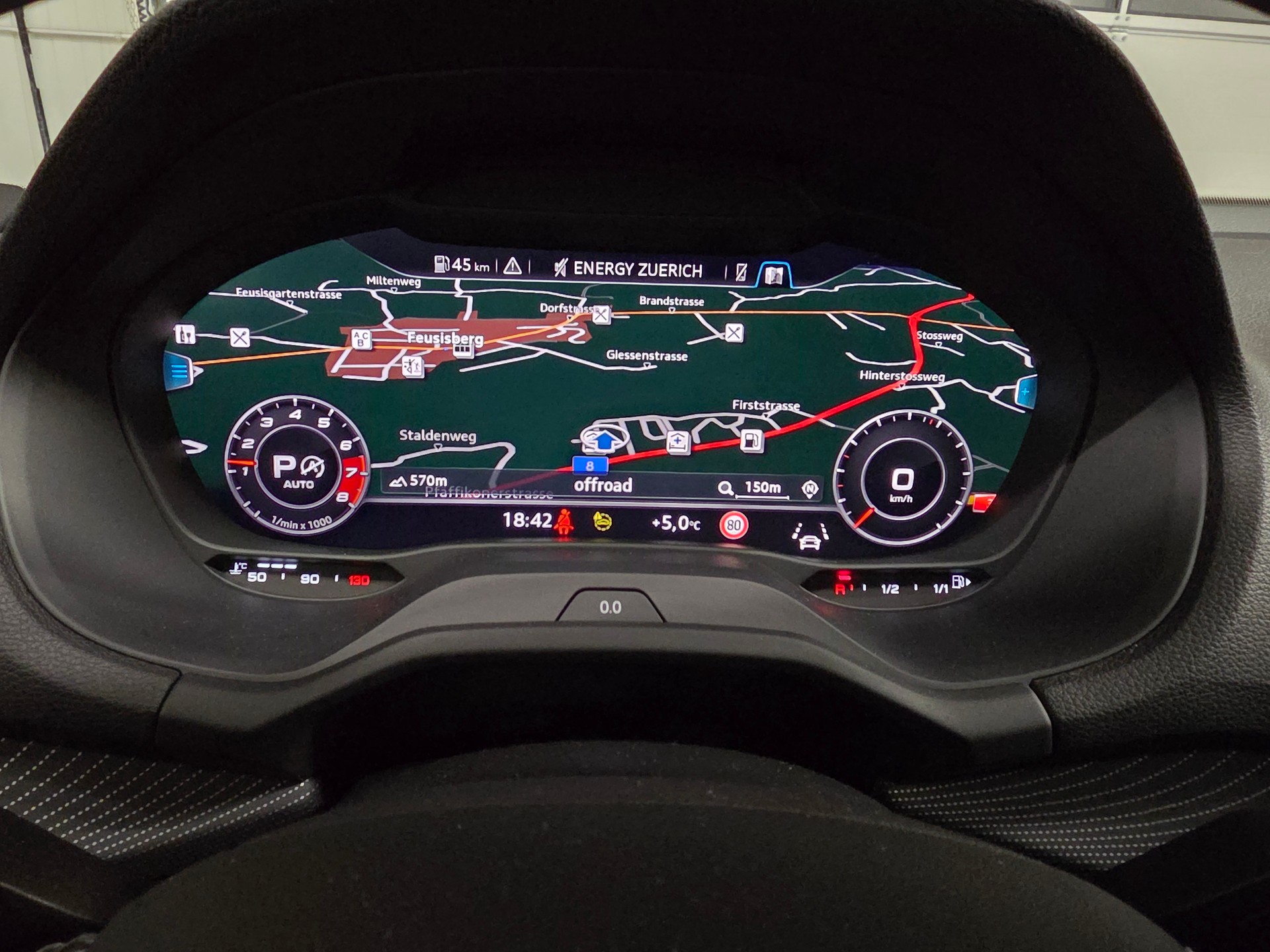 AUDI SQ2 TFSI quattro S-tronic-image-7
