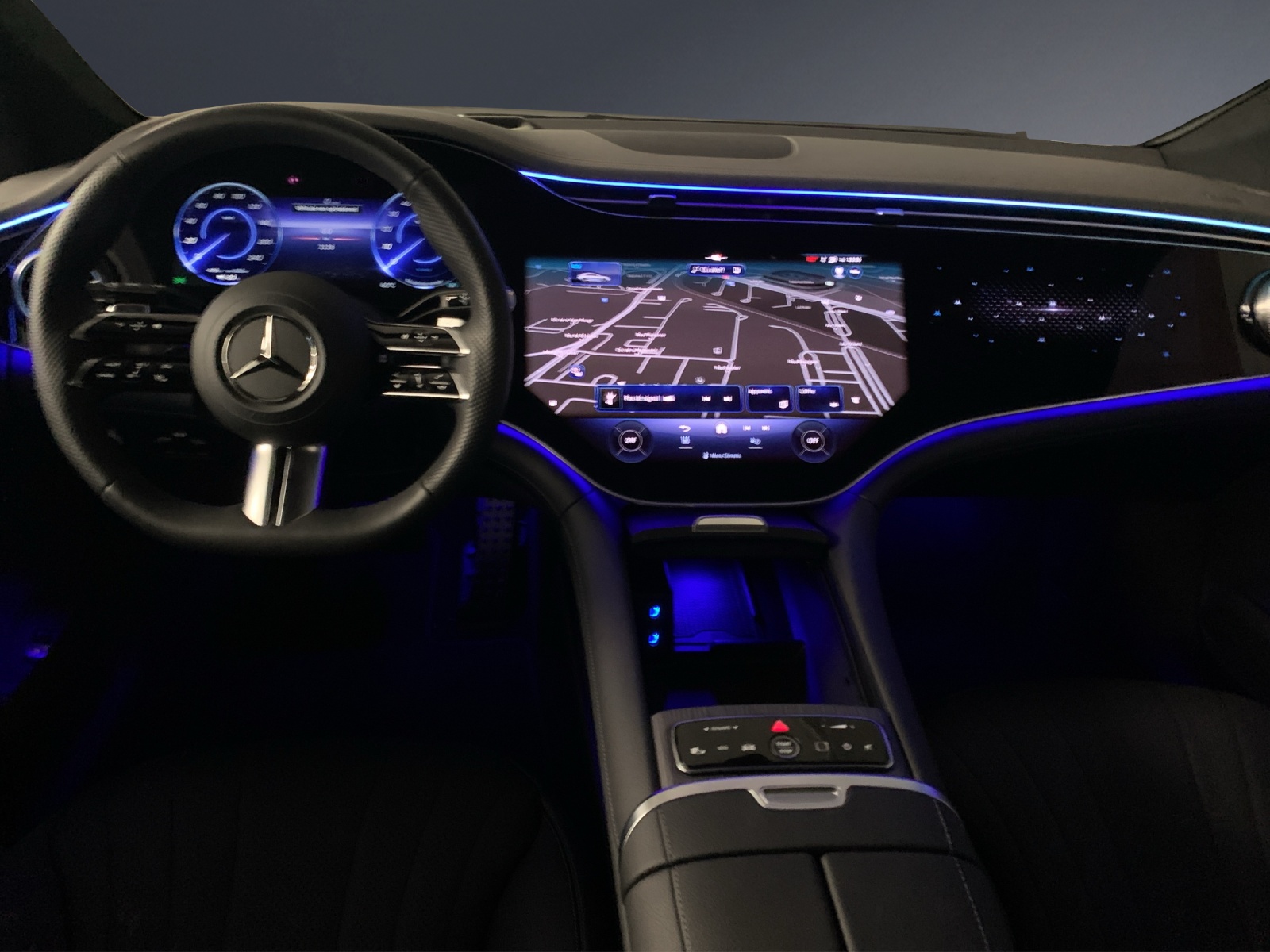 MERCEDES-BENZ EQE 500 4 Matic Exe. Ed.-image-8