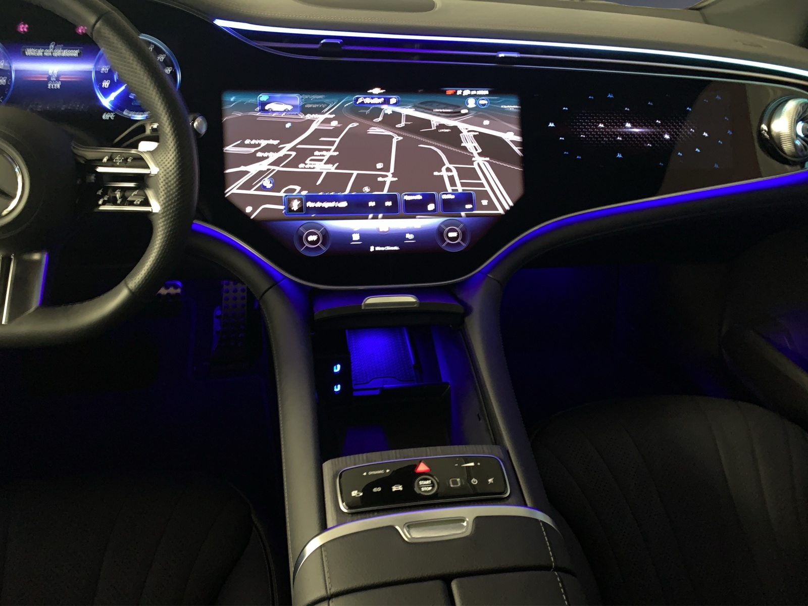 MERCEDES-BENZ EQE 500 4 Matic Exe. Ed.-image-9